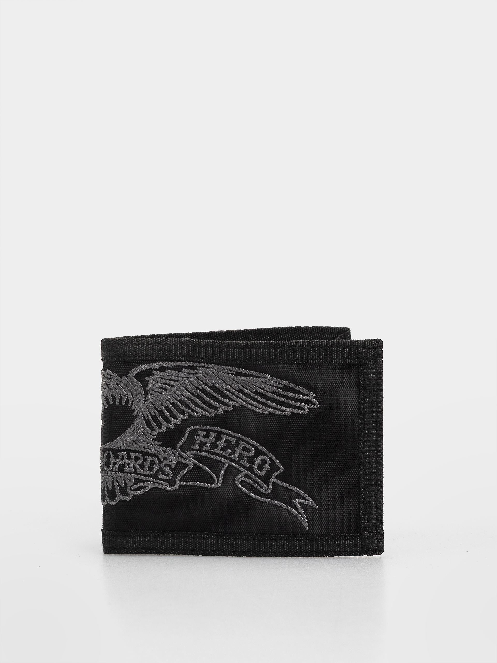 Гаманець Antihero Basic Eagle (black/charcoal)
