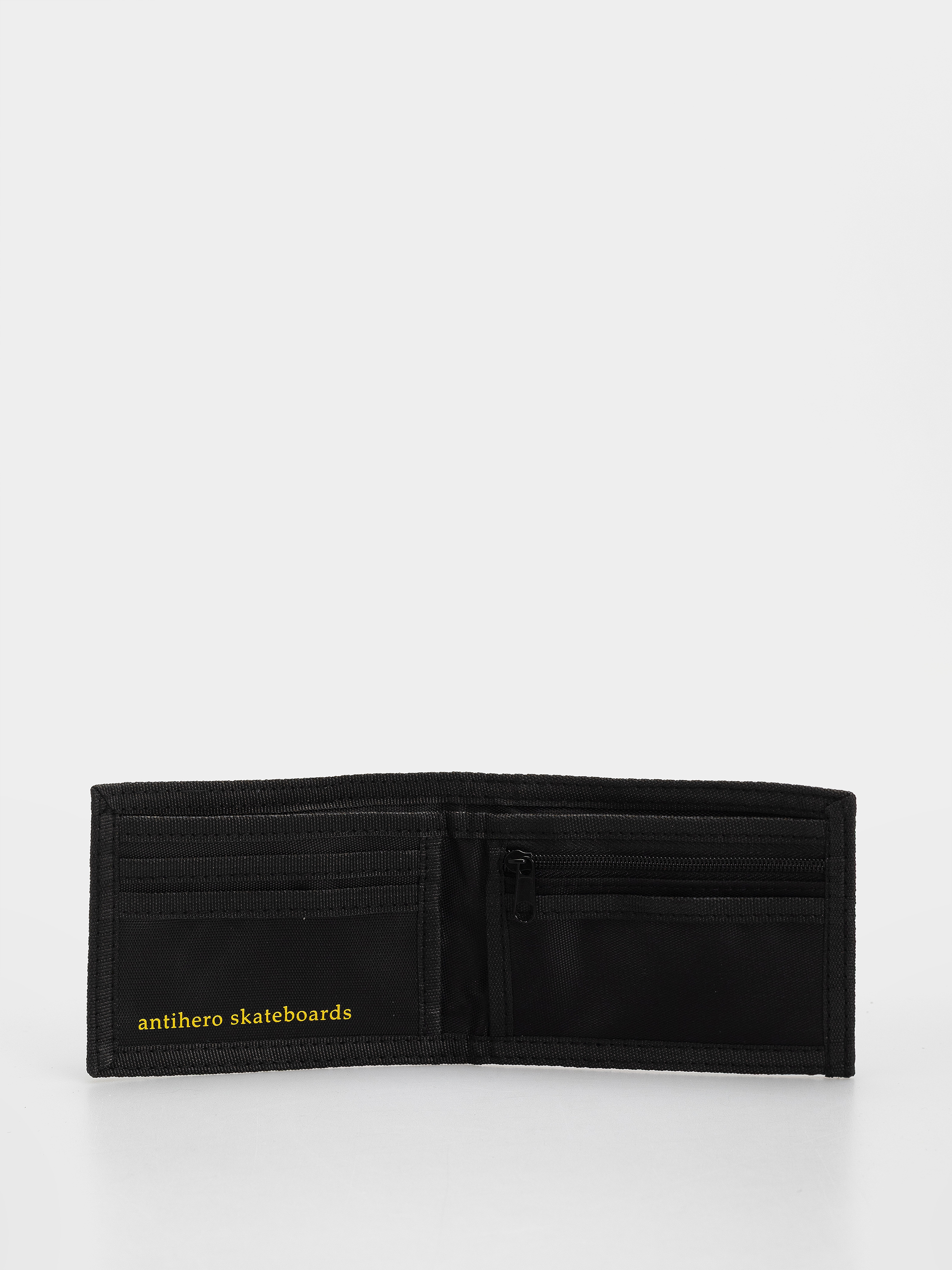 Гаманець Antihero Basic Eagle (black/charcoal)
