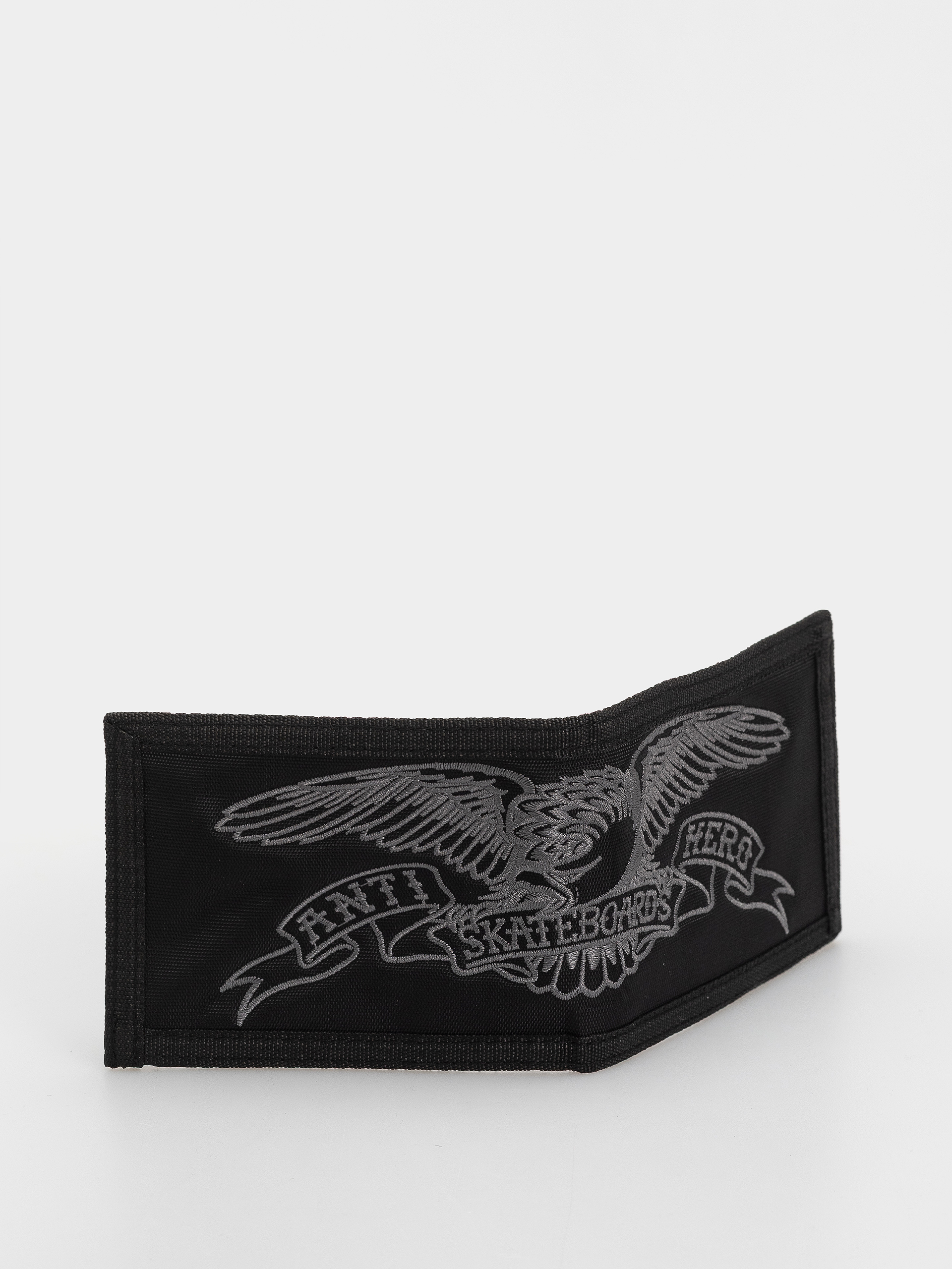 Гаманець Antihero Basic Eagle (black/charcoal)