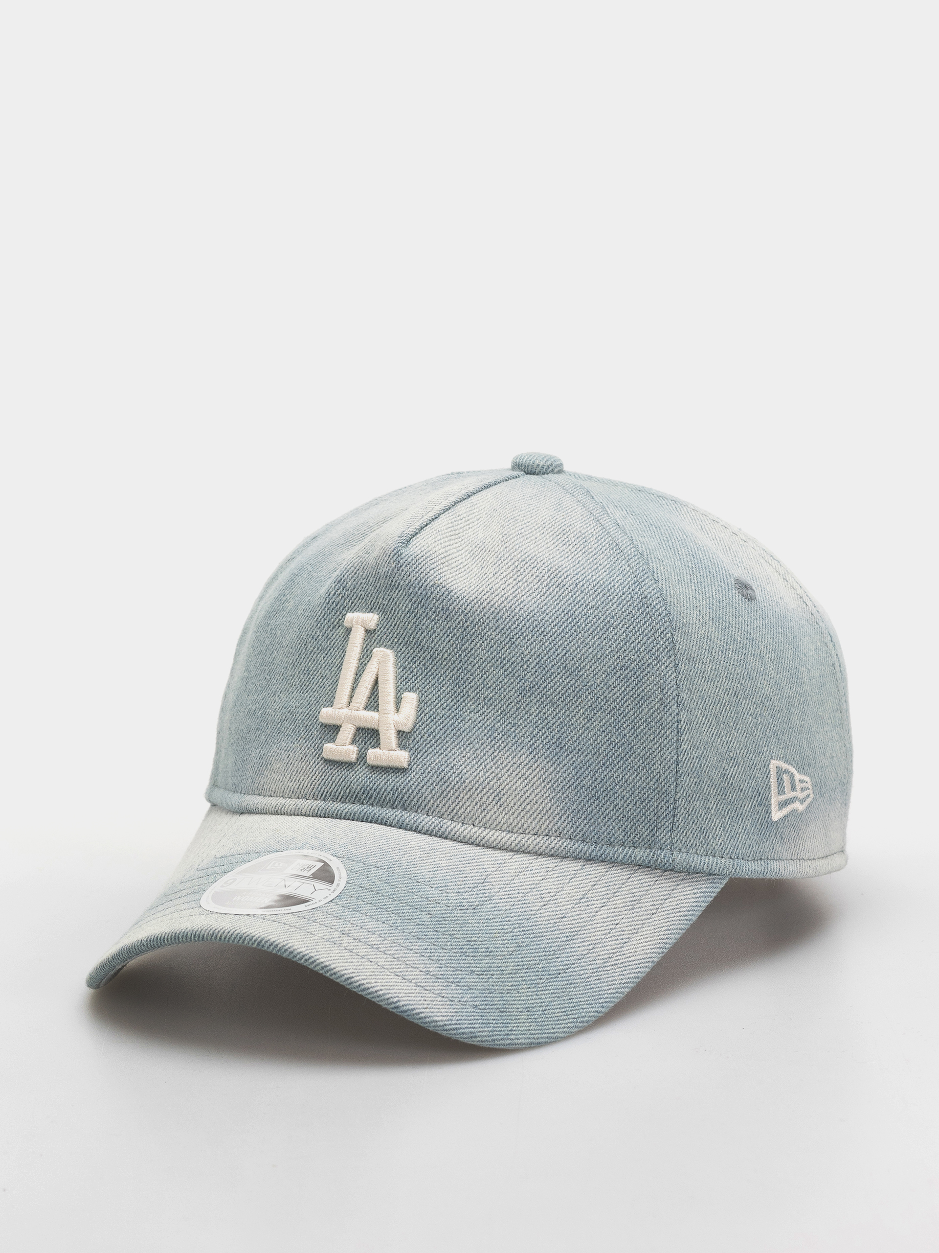 Кепка New Era Denim 9Twenty Los Angeles Dodgers Wmn (blue)