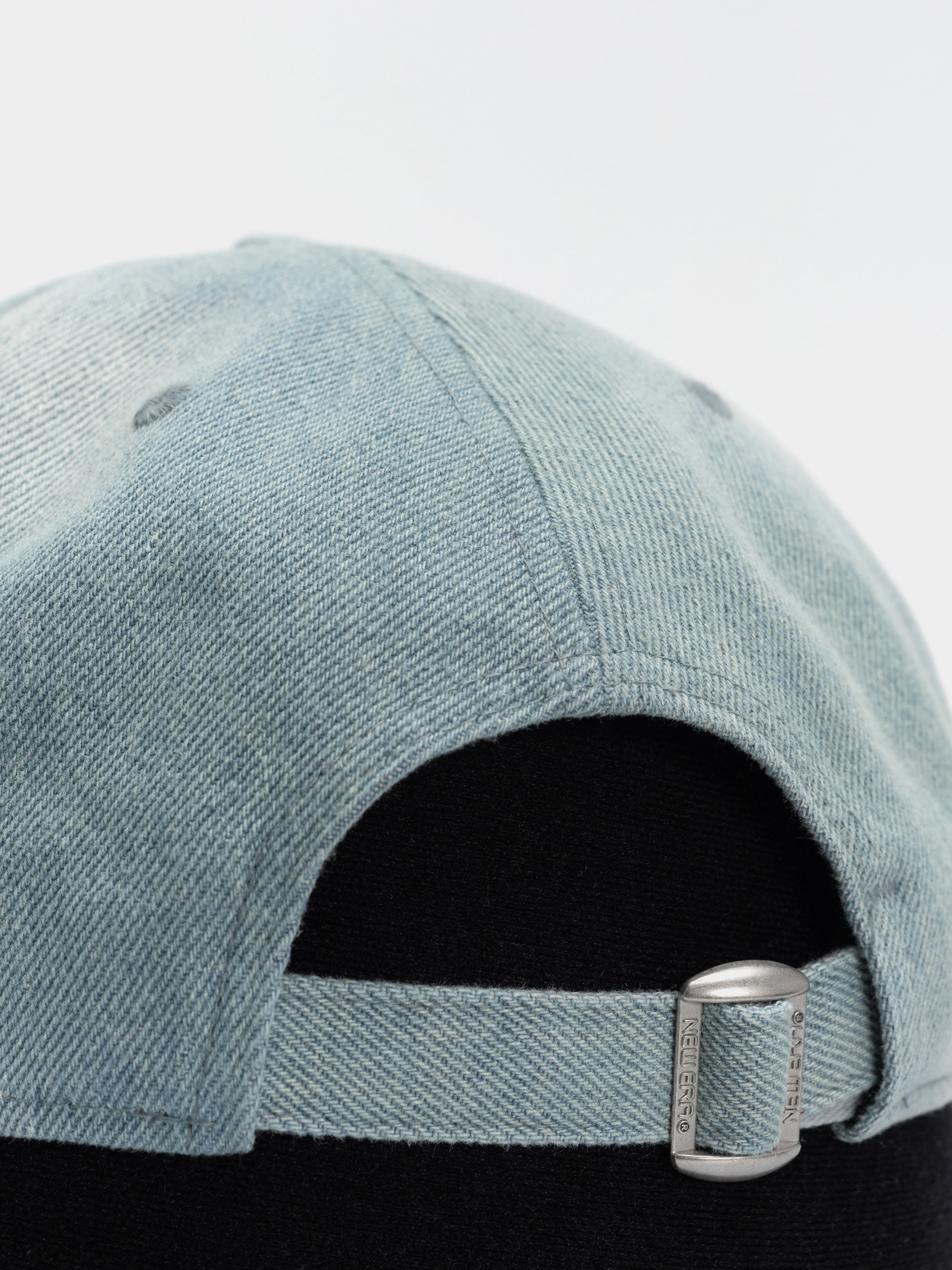 Кепка New Era Denim 9Twenty Los Angeles Dodgers Wmn (blue)