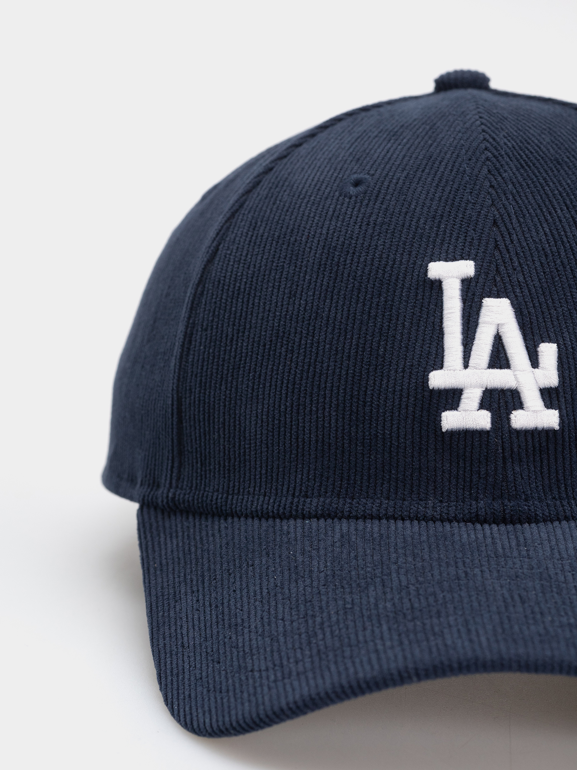 Кепка New Era Soft Cord 9Forty Los Angeles Dodgers (navy)