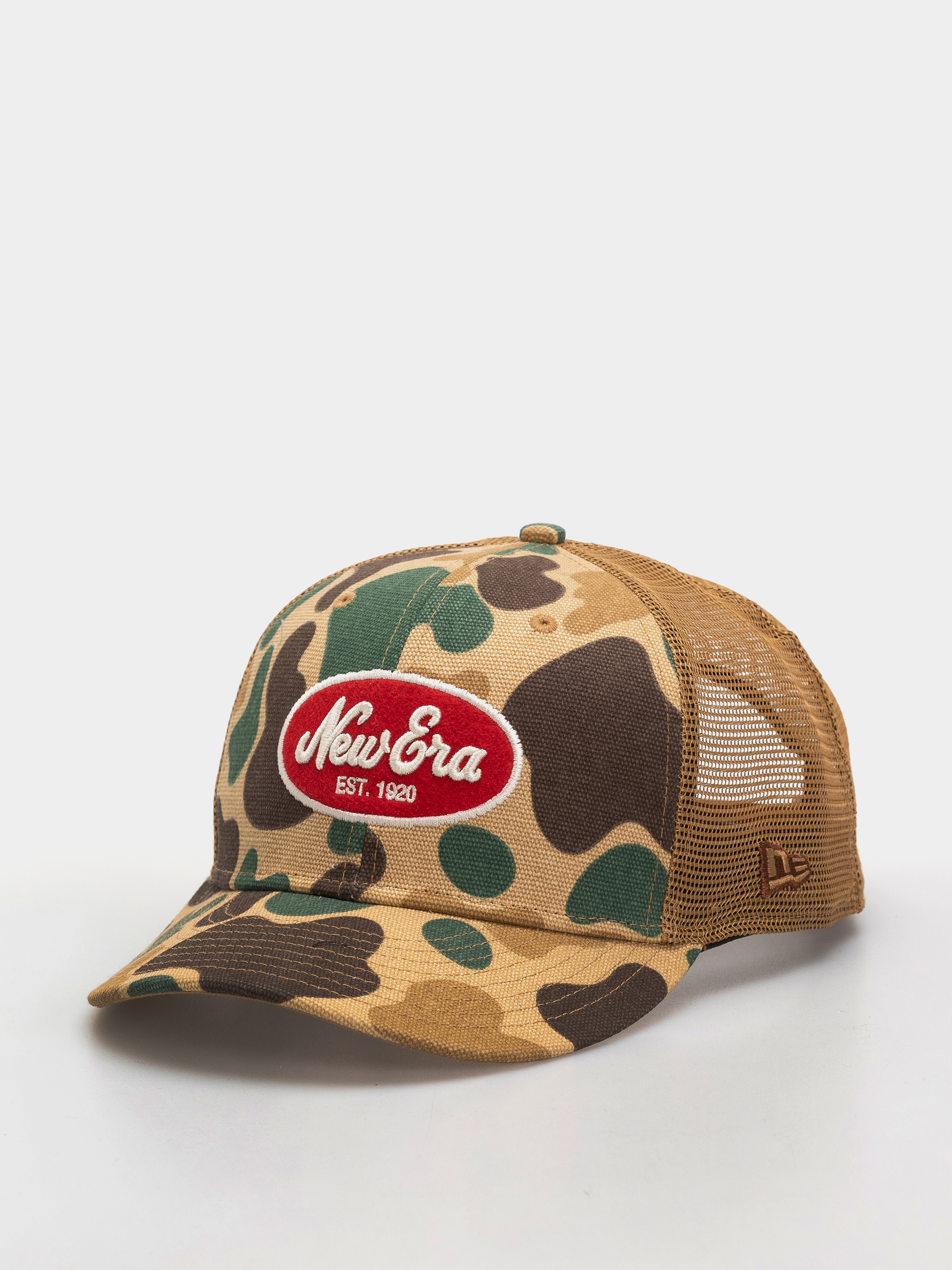 Кепка New Era Duck Camo 9Fifty