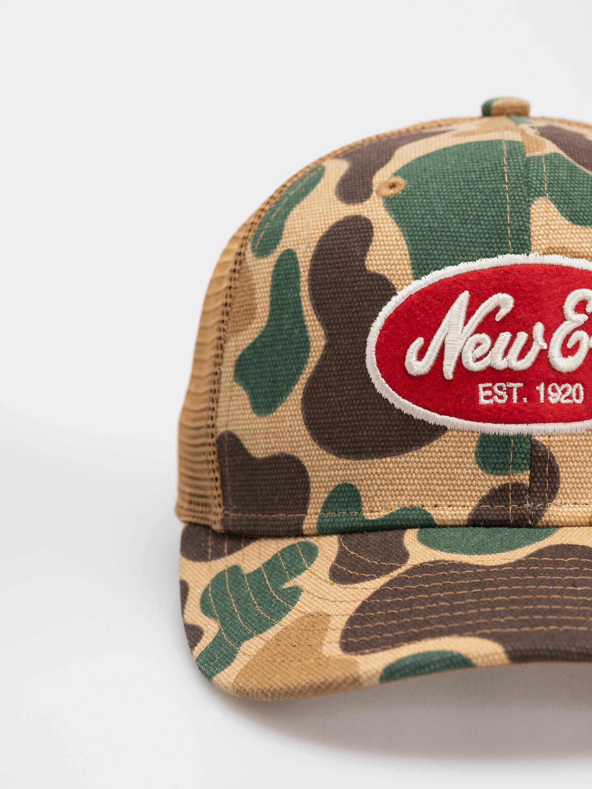 Кепка New Era Duck Camo 9Fifty (camo)