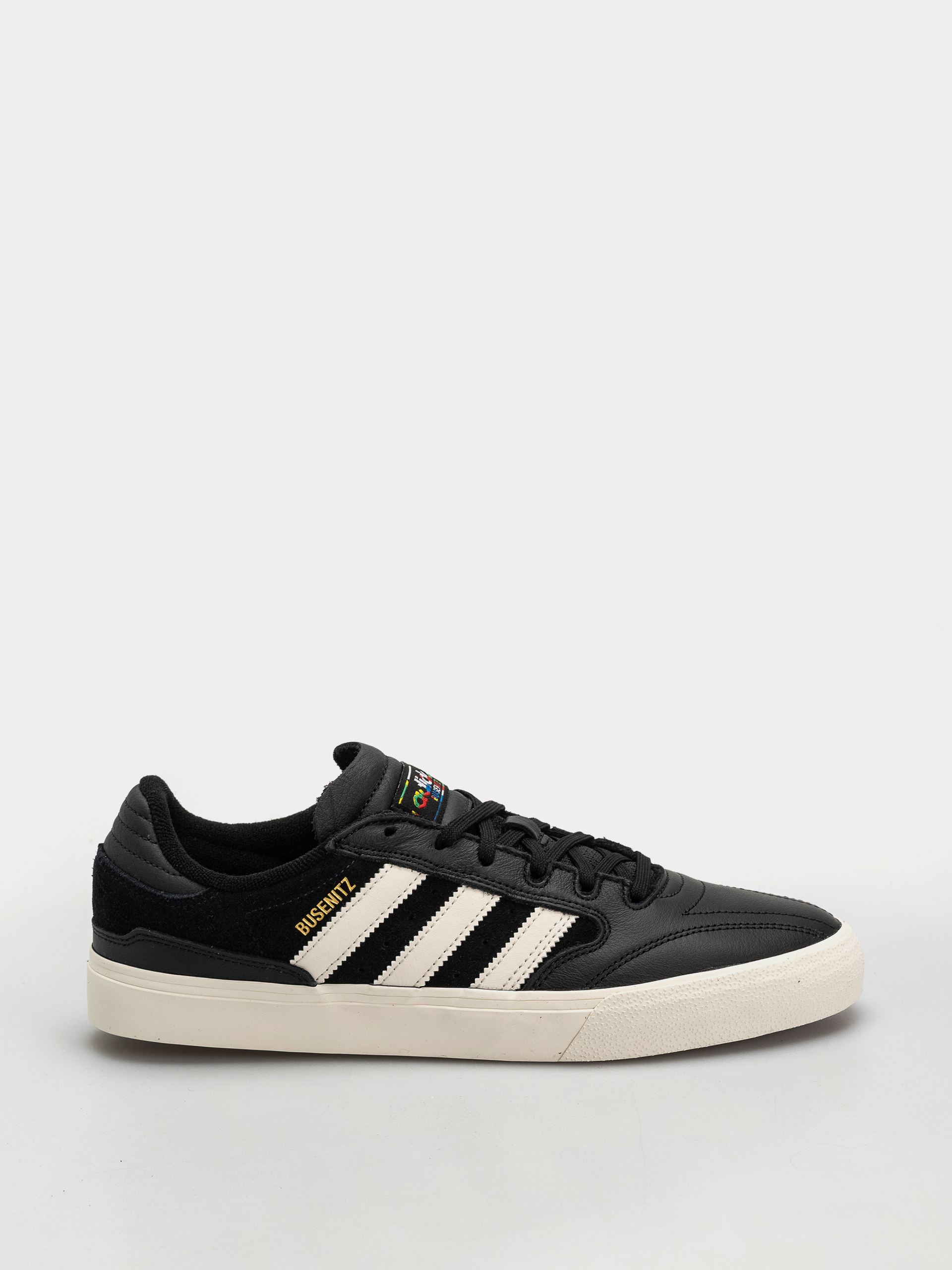 Взуття adidas Busenitz Vulc II (cblack/cwhite/goldmt)