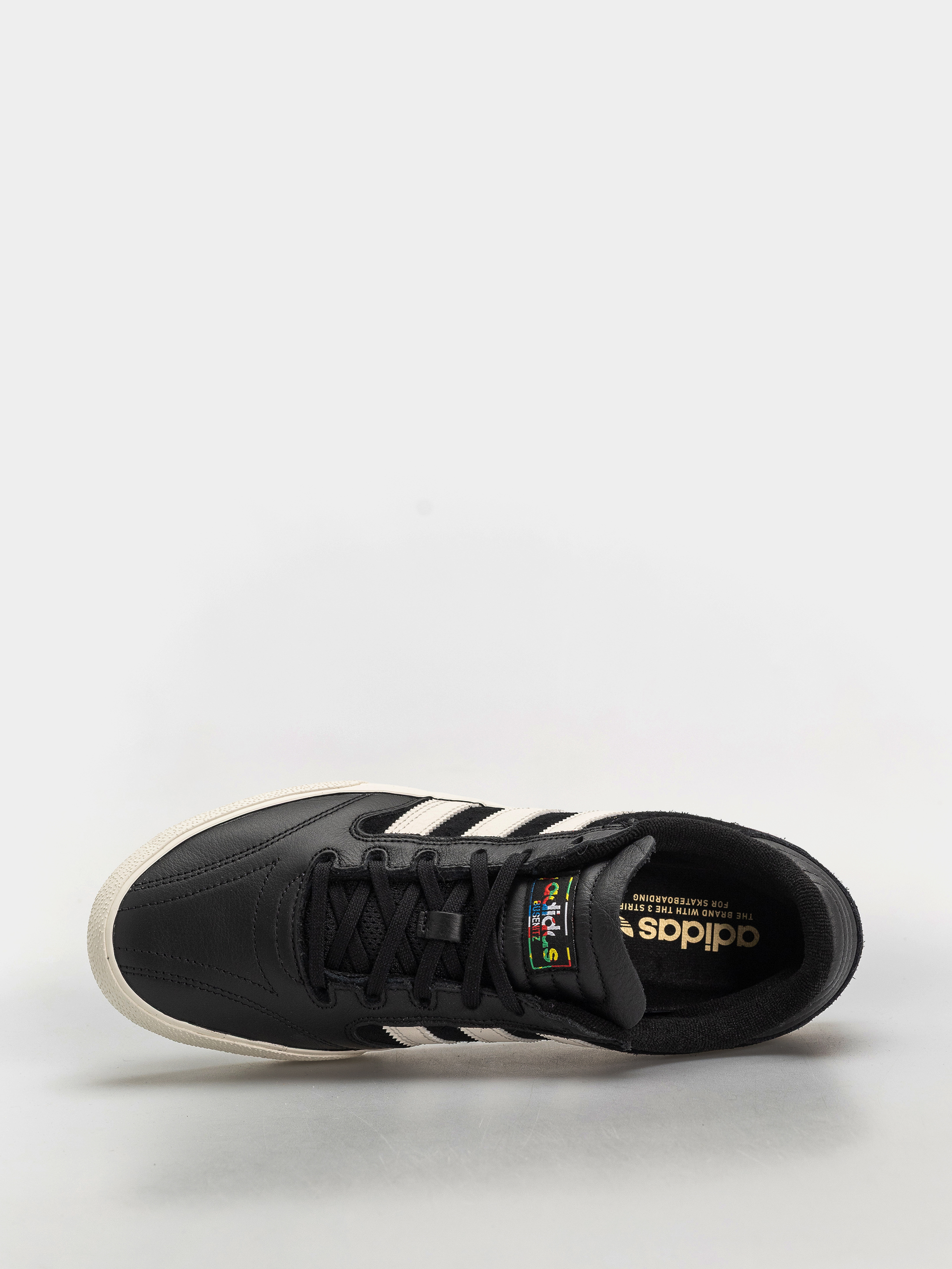 Взуття adidas Busenitz Vulc II (cblack/cwhite/goldmt)