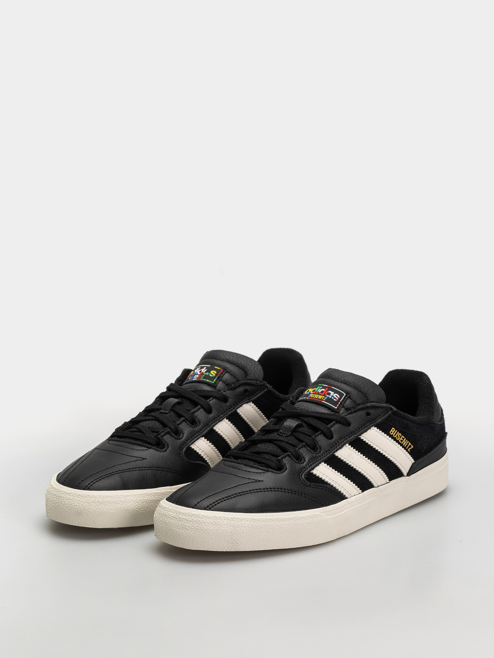 Взуття adidas Busenitz Vulc II (cblack/cwhite/goldmt)