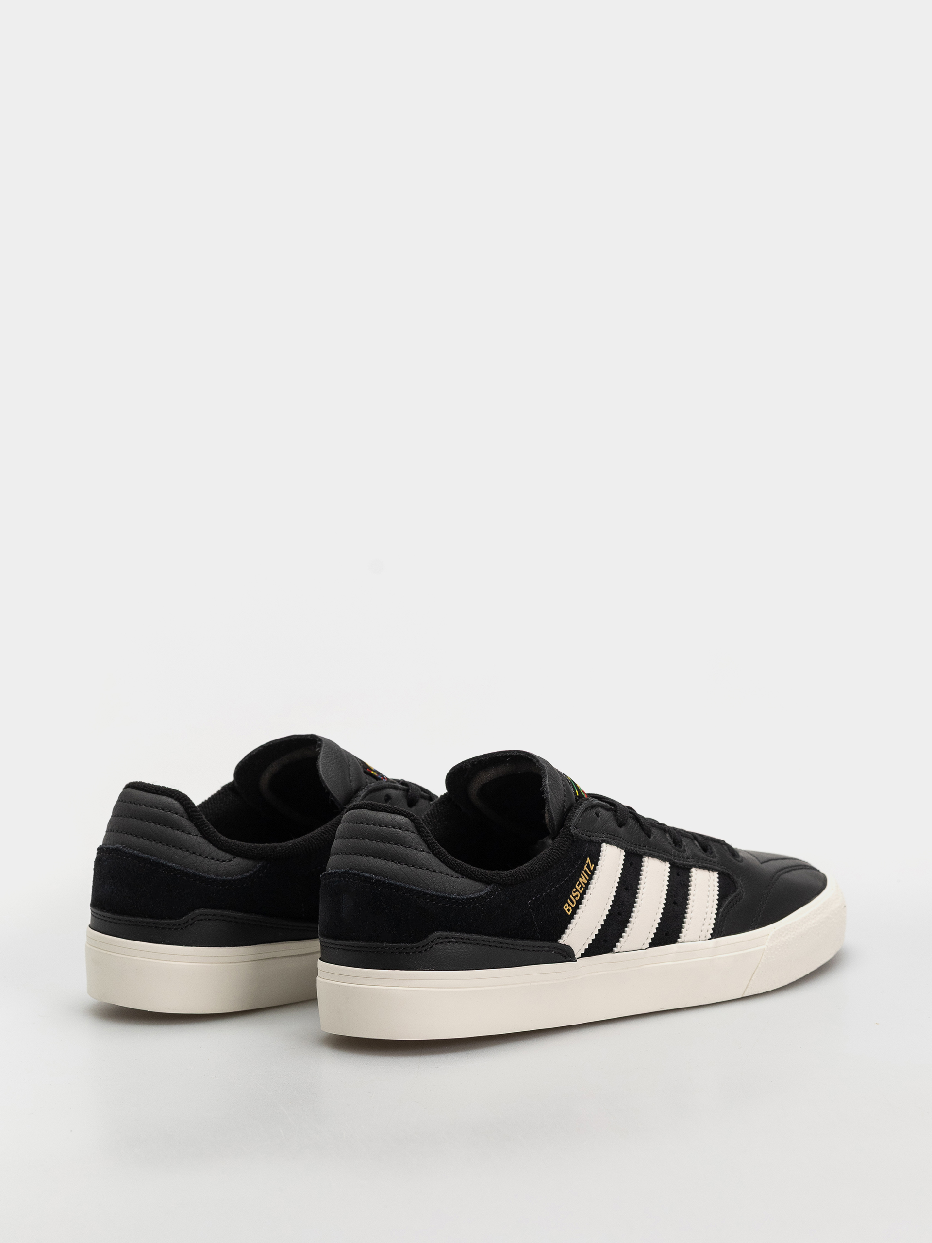 Взуття adidas Busenitz Vulc II (cblack/cwhite/goldmt)