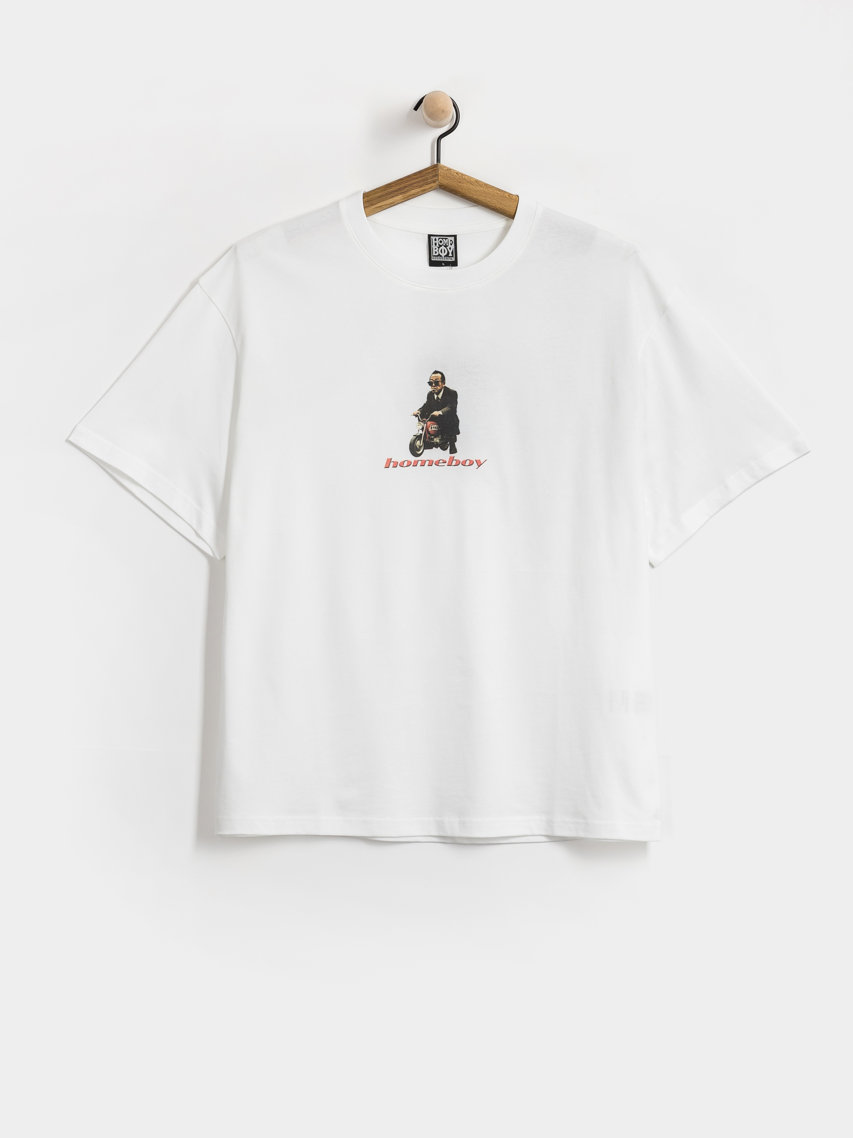 Футболка Homeboy Moped