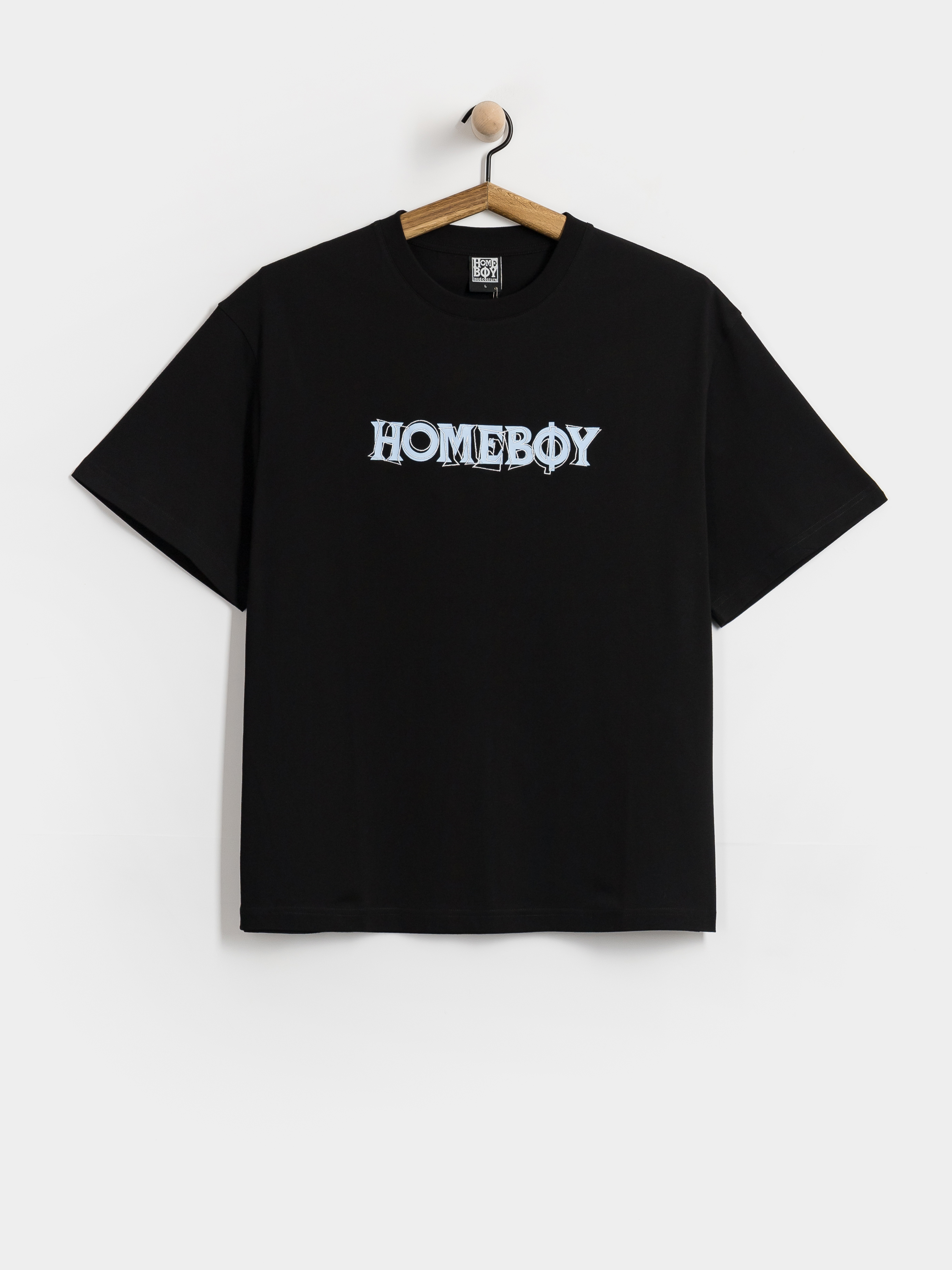 Футболка Homeboy Chaos (black)