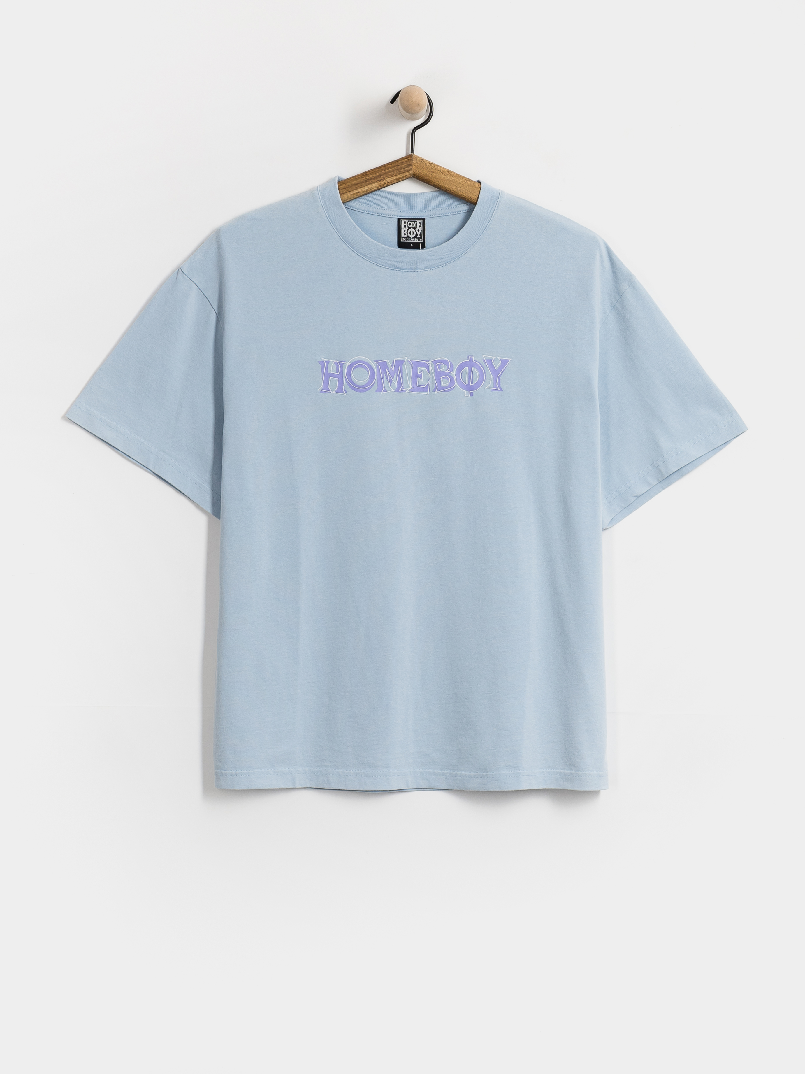 Футболка Homeboy Chaos (blue)