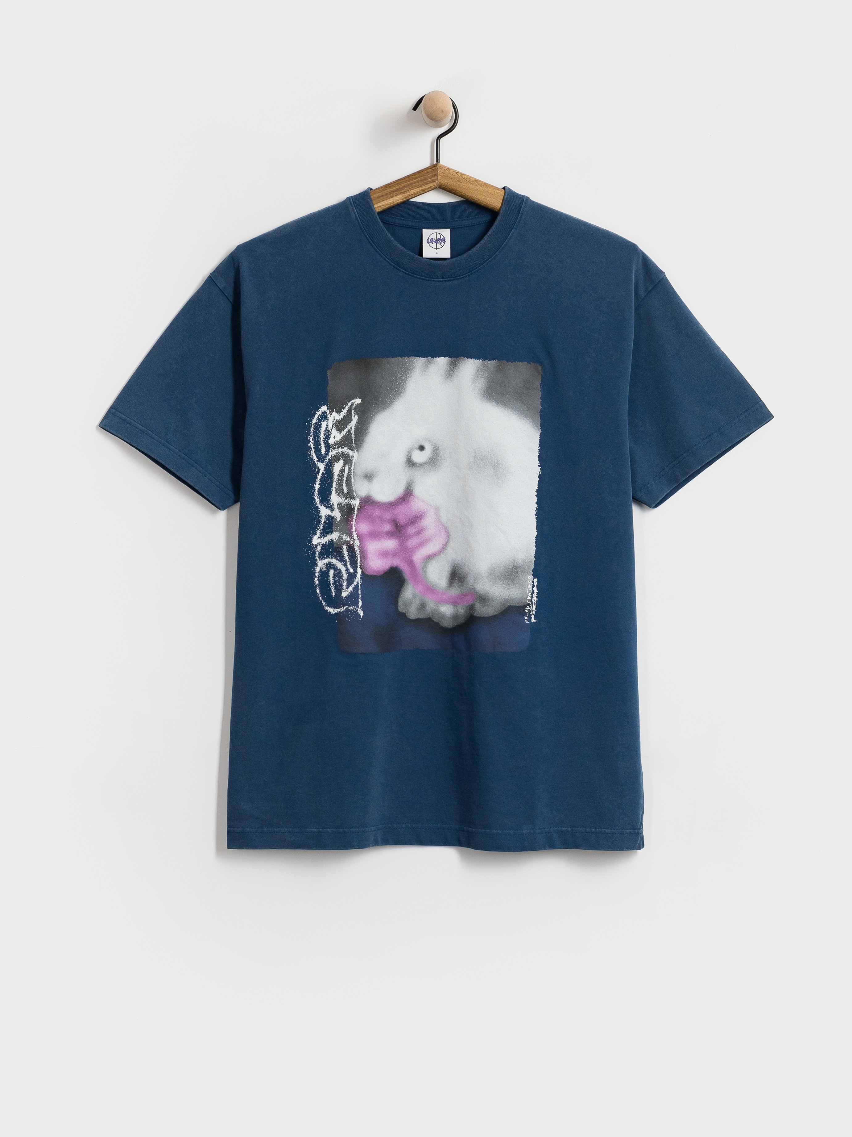 Футболка Polar Skate Rabbit