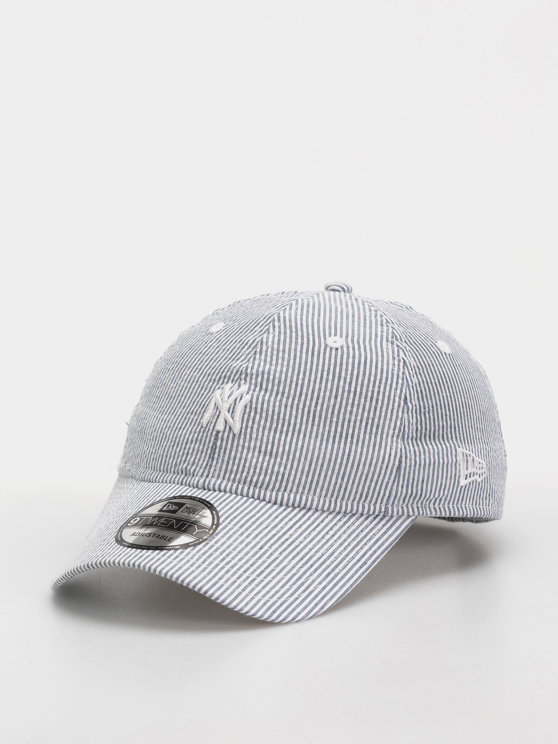 Кепка New Era Seersucker 9Twenty New York Yankees