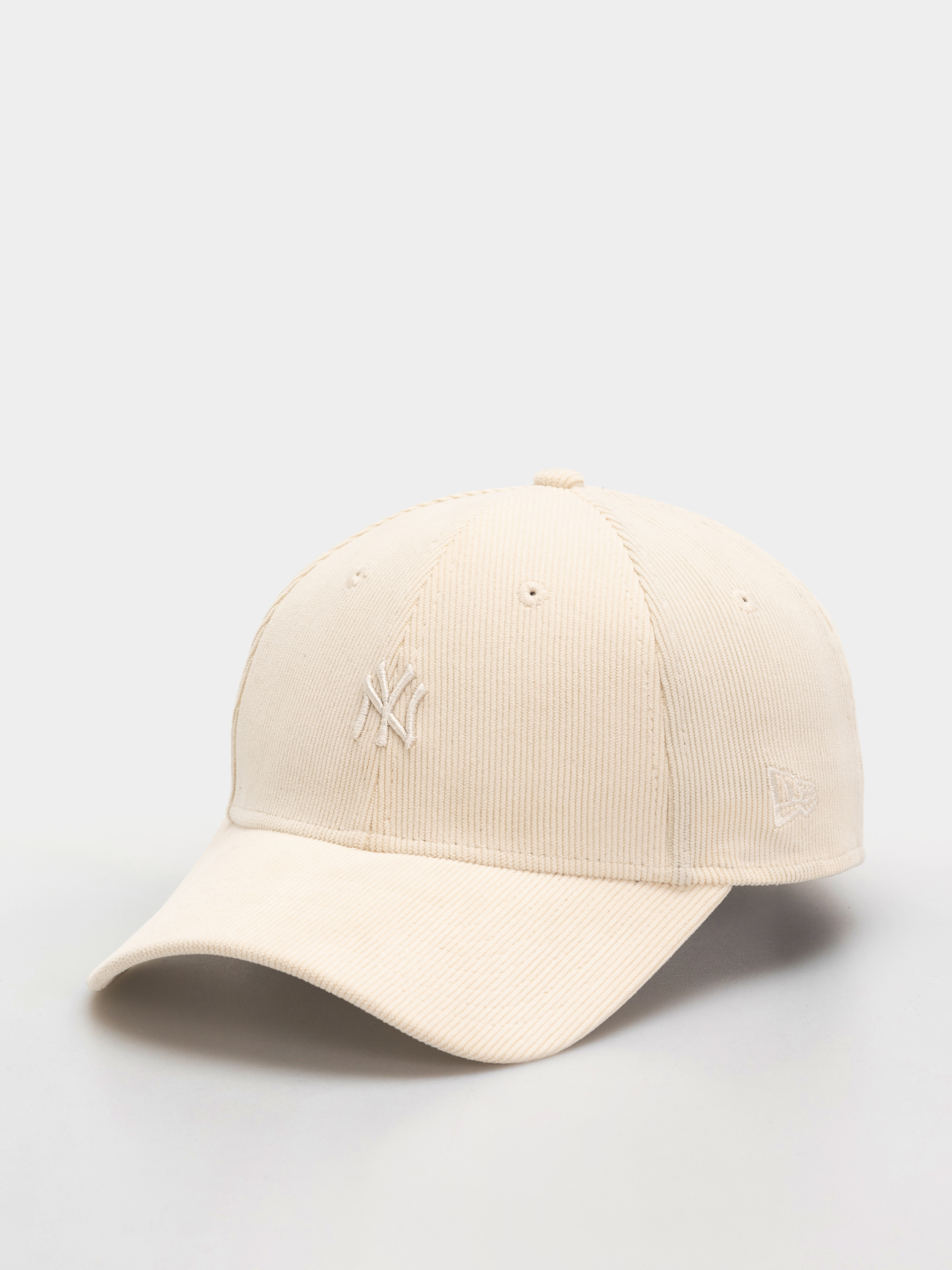 Кепка New Era Mini Cord 9Forty New York Yankees Wmn