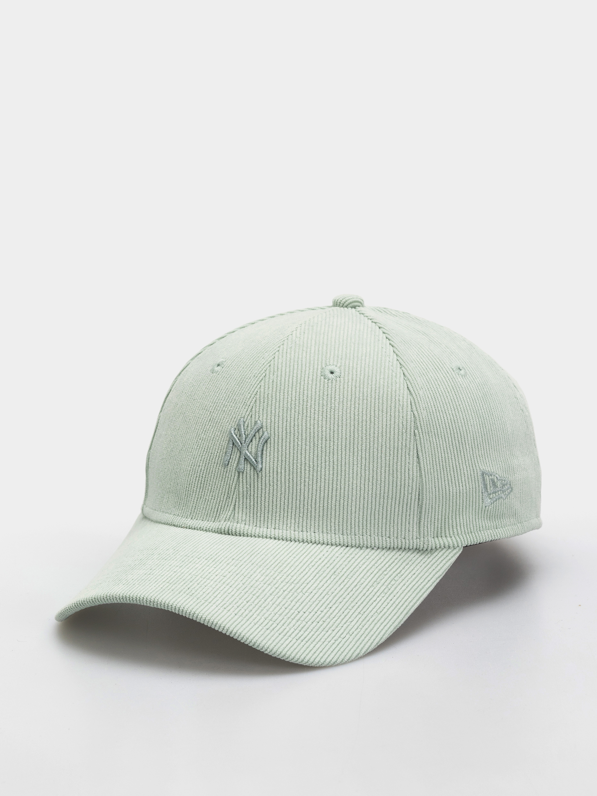 Кепка New Era Mini Cord 9Forty New York Yankees Wmn