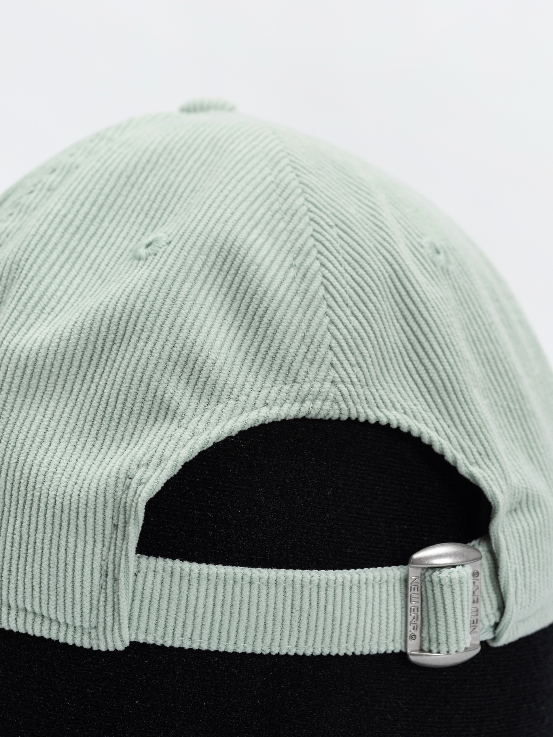 Кепка New Era Mini Cord 9Forty New York Yankees Wmn (green)