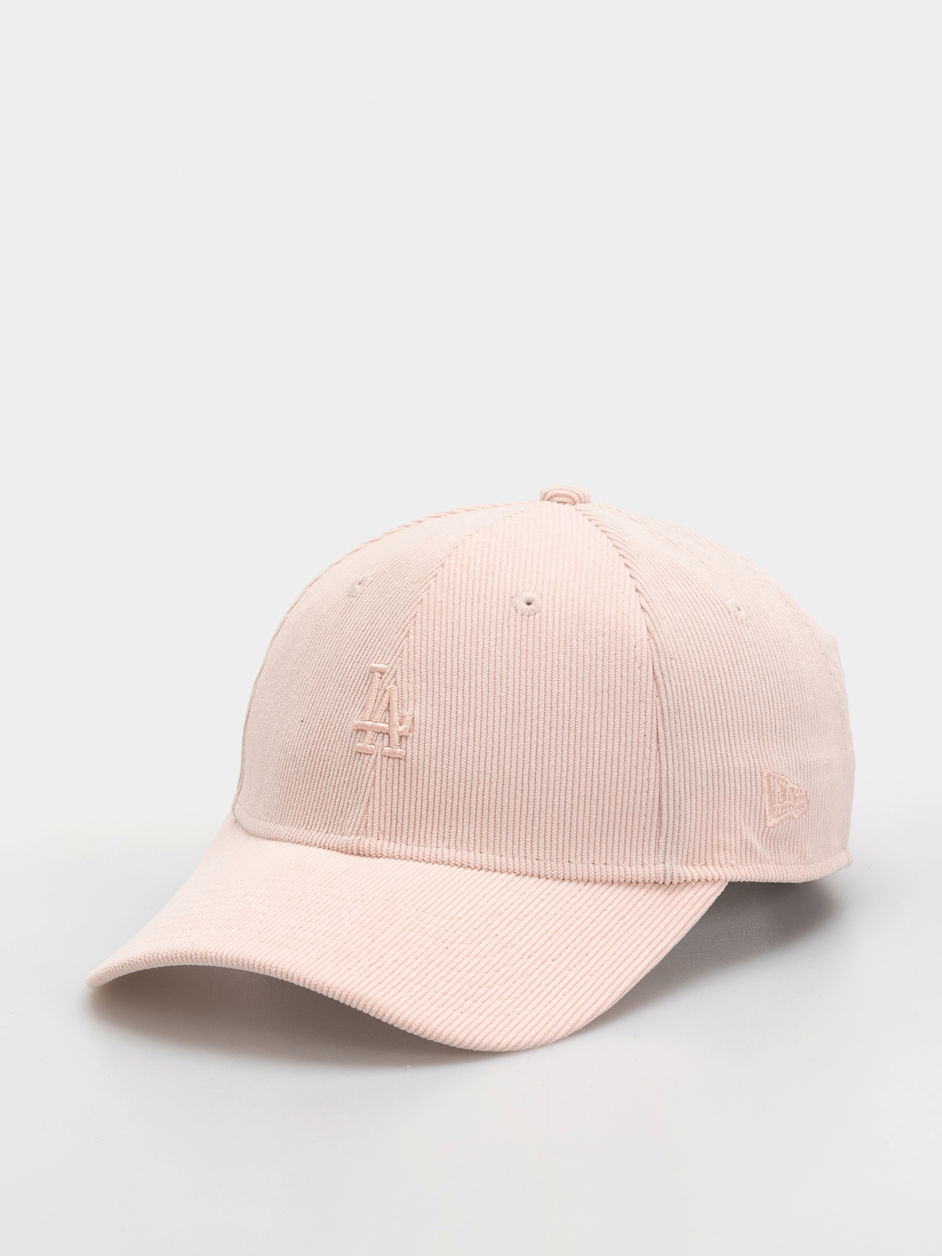 Кепка New Era Mini Cord 9Forty Los Angeles Dodgers Wmn (pink)
