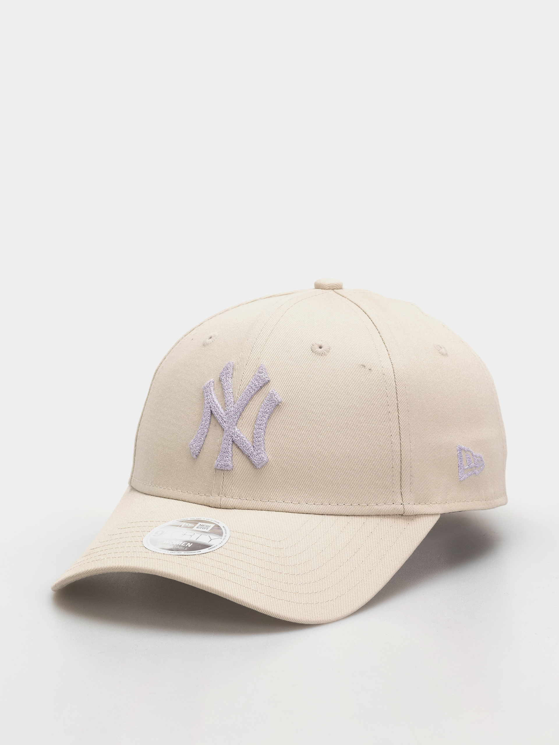 Кепка New Era Metallic 9Forty New York Yankees Wmn