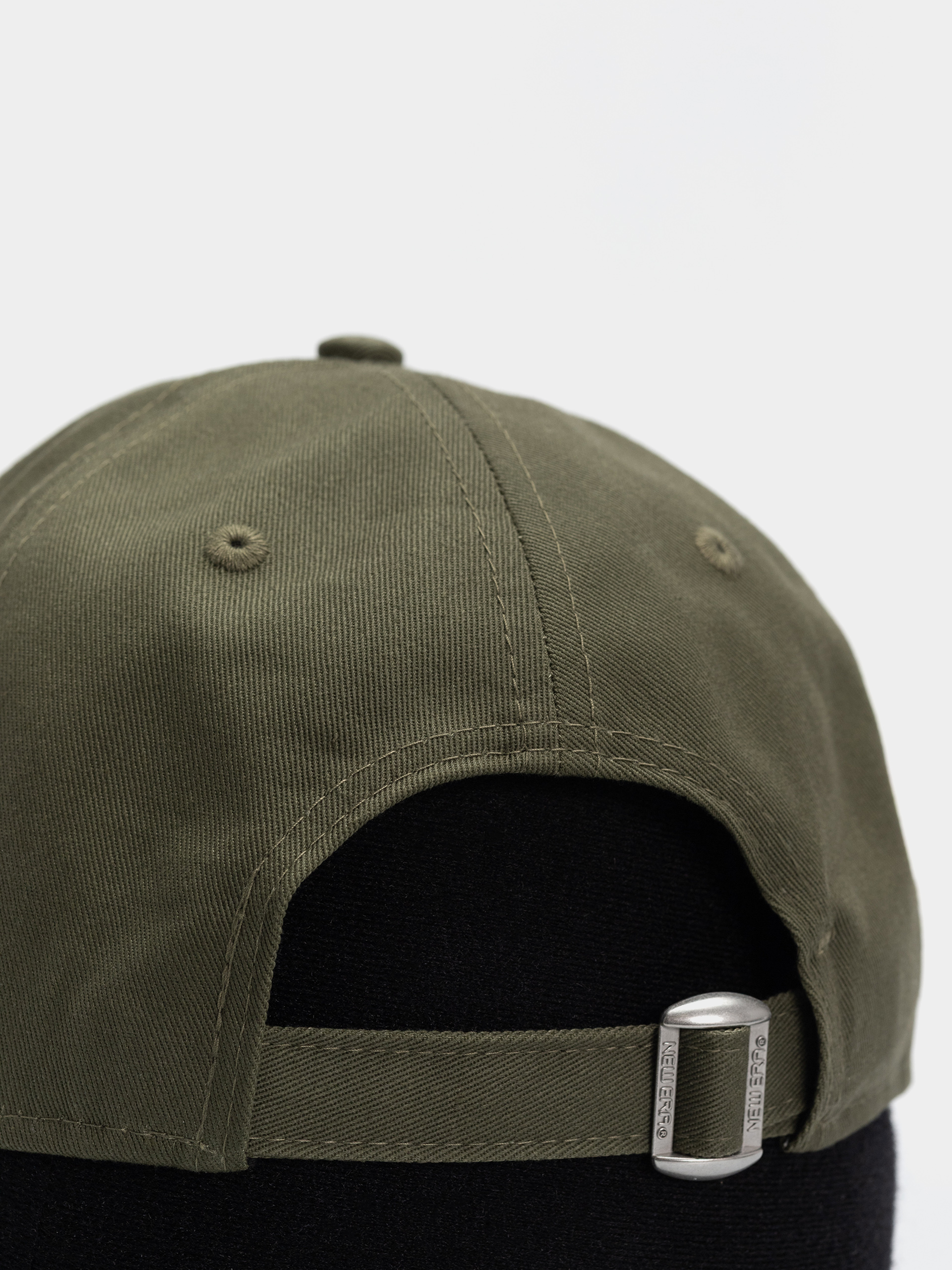Кепка New Era Metallic 9Forty Los Angeles Dodgers Wmn (olive)