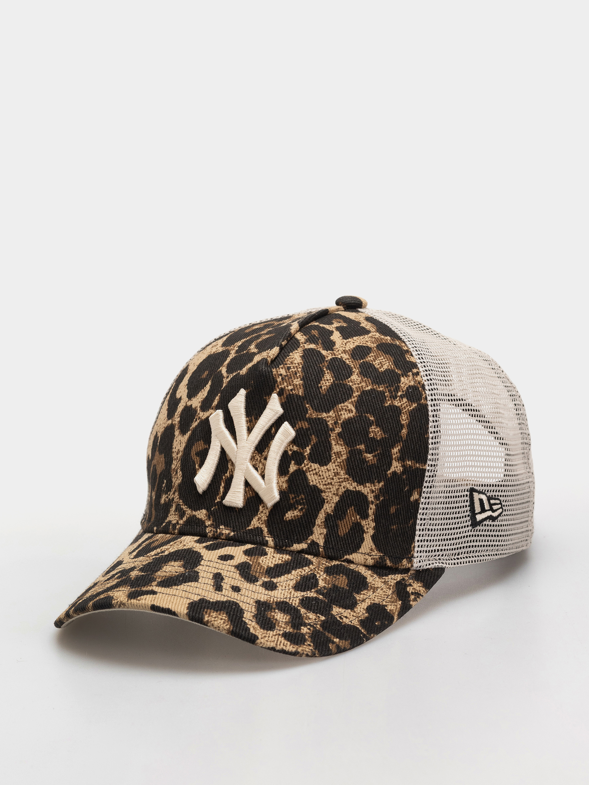Кепка New Era Leopard 9Forty Mc New York Yankees Wmn (camo leo)
