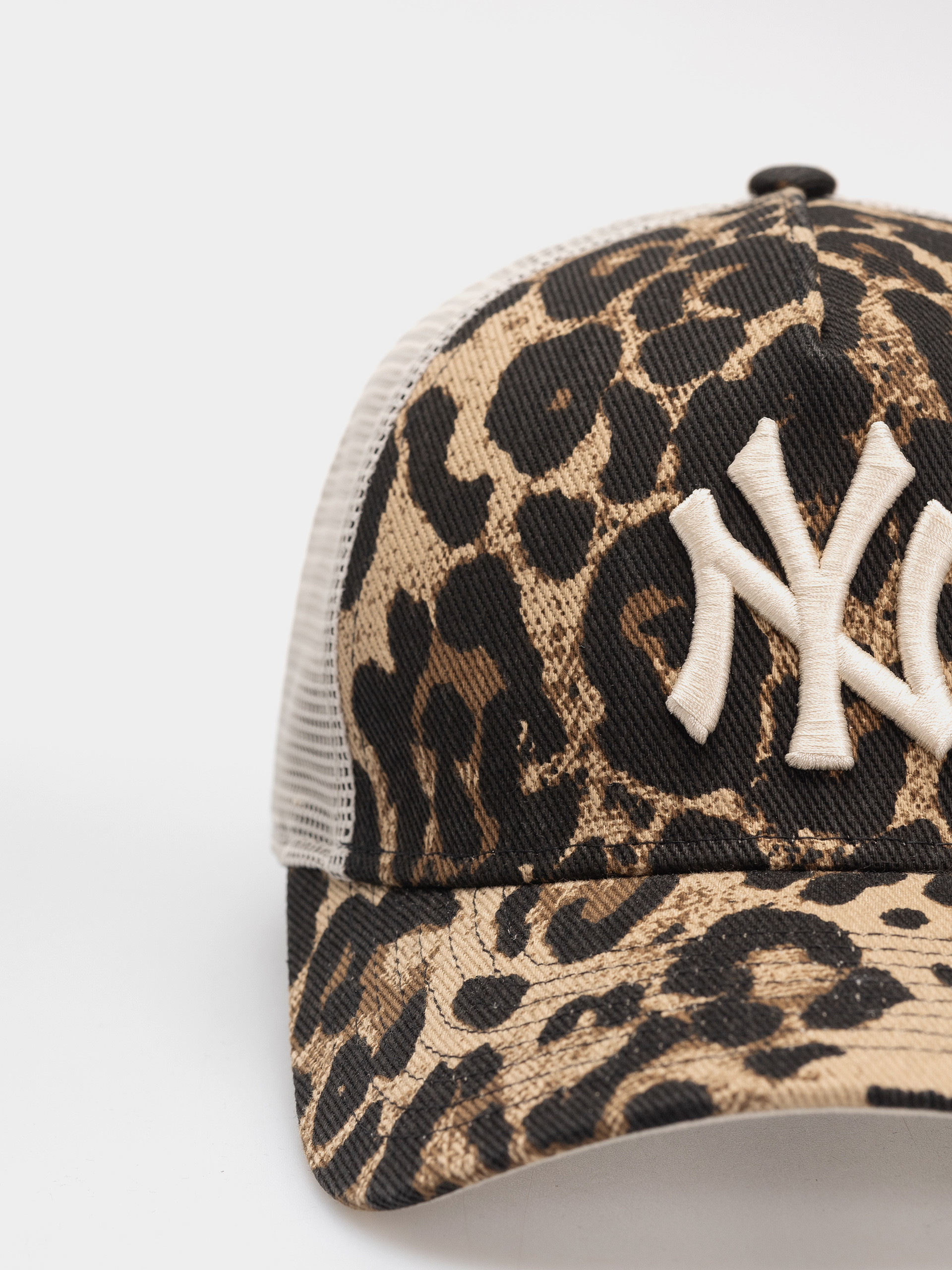 Кепка New Era Leopard 9Forty Mc New York Yankees Wmn (camo leo)