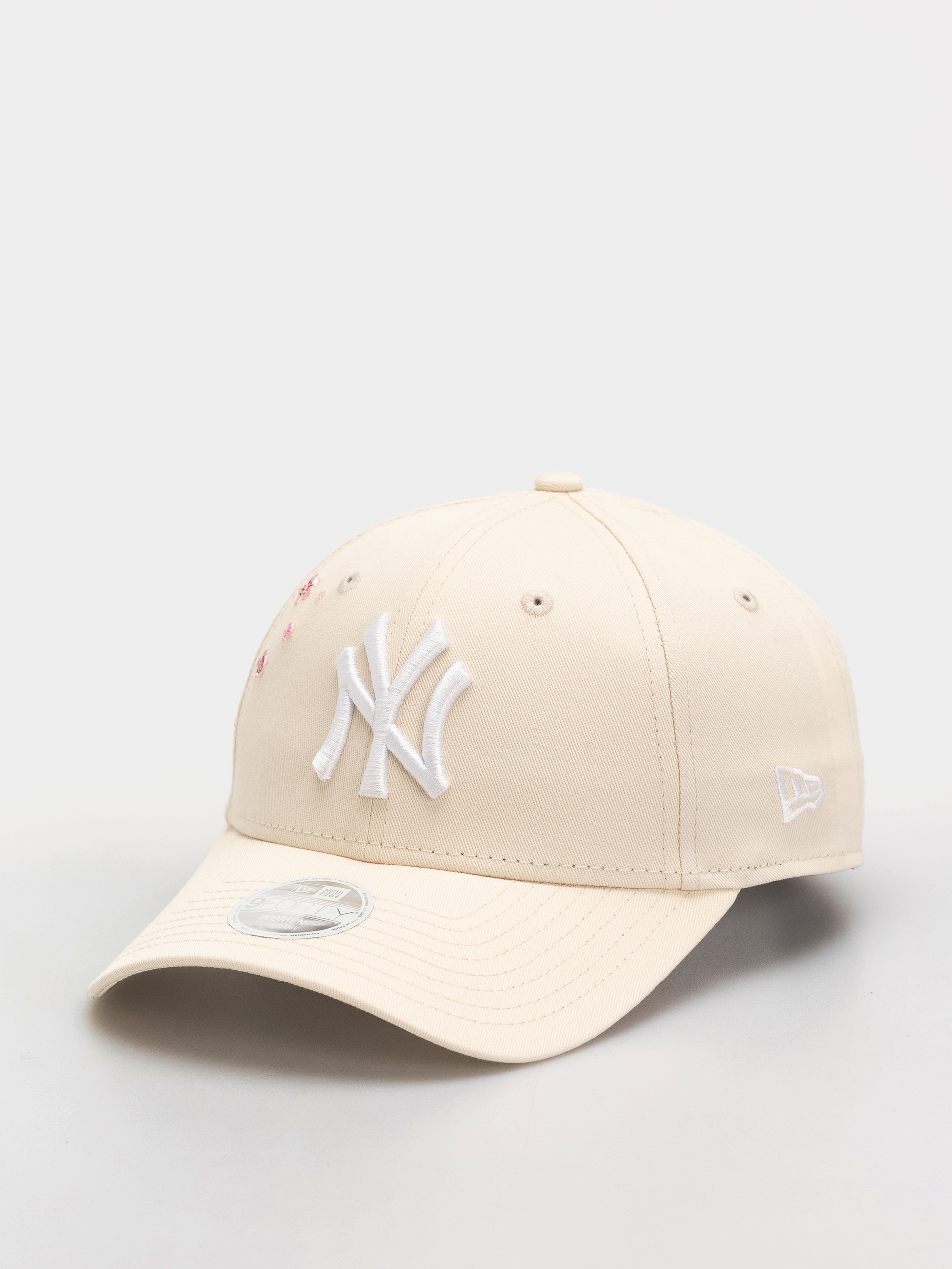 Кепка New Era Floral Icon 9Forty New York Yankees Wmn