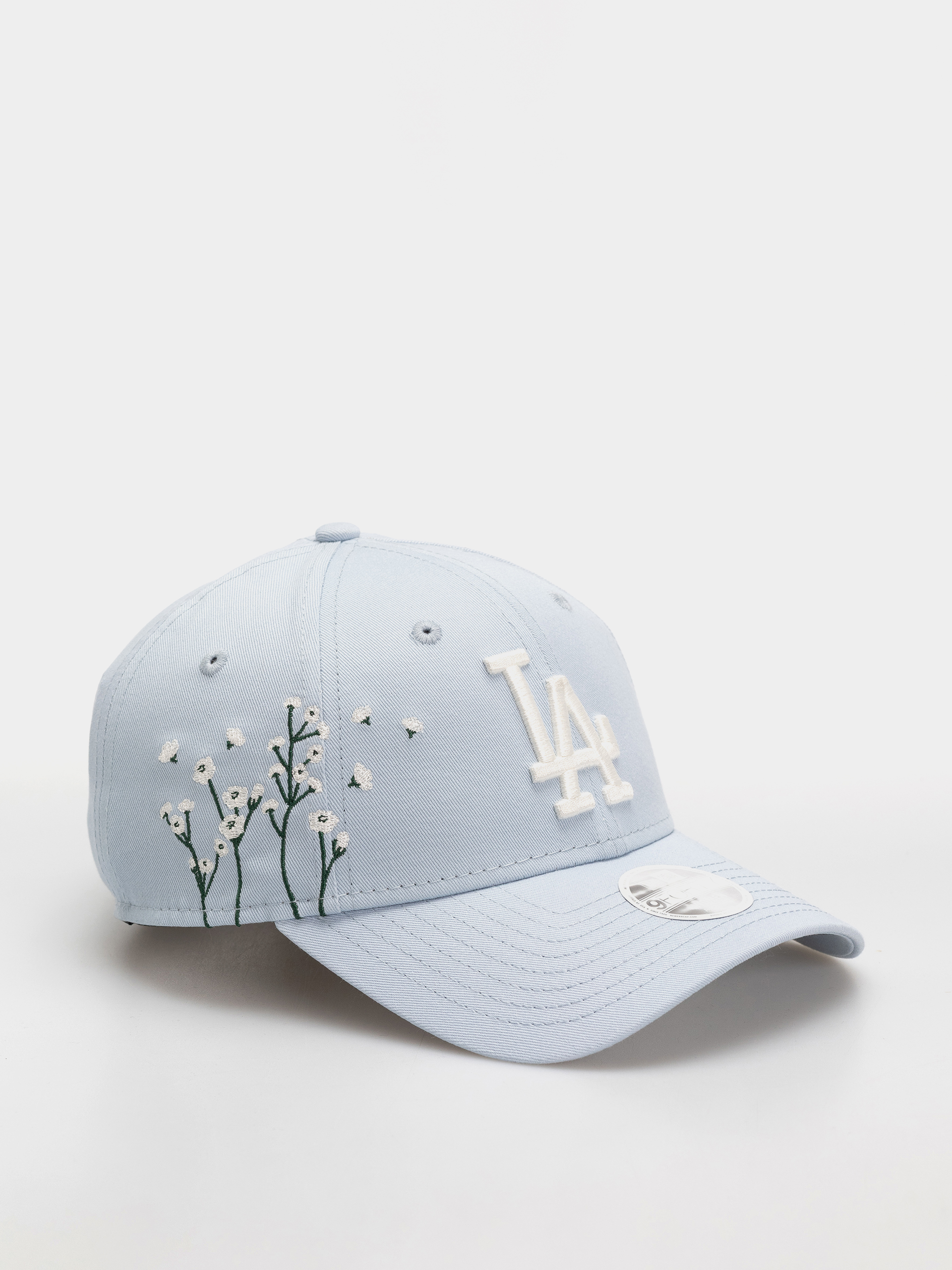 Кепка New Era Floral Icon 9Forty Los Angeles Dodgers Wmn (soft blue)