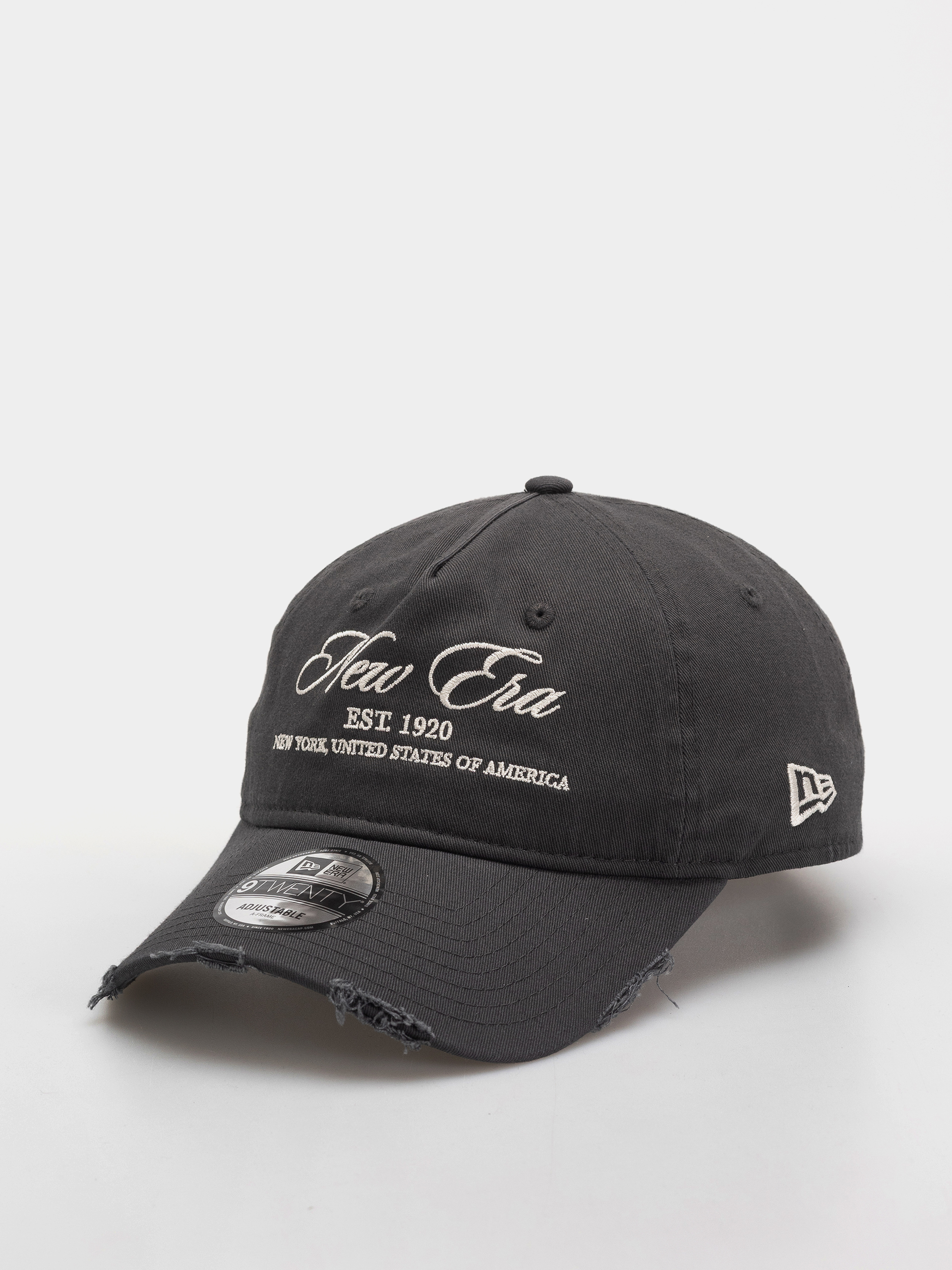 Кепка New Era Wash Distress 9Twenty