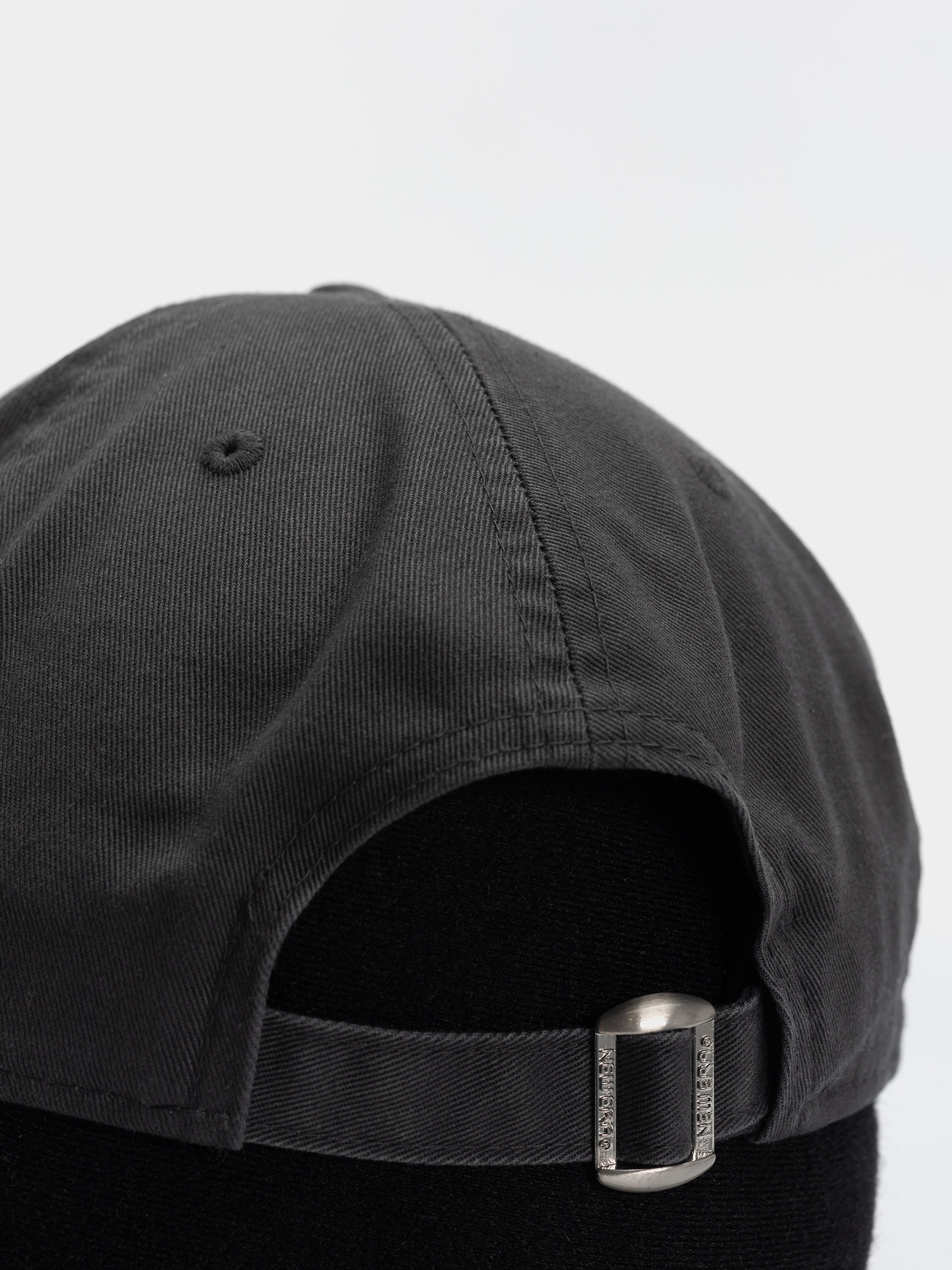 Кепка New Era Wash Distress 9Twenty (black)