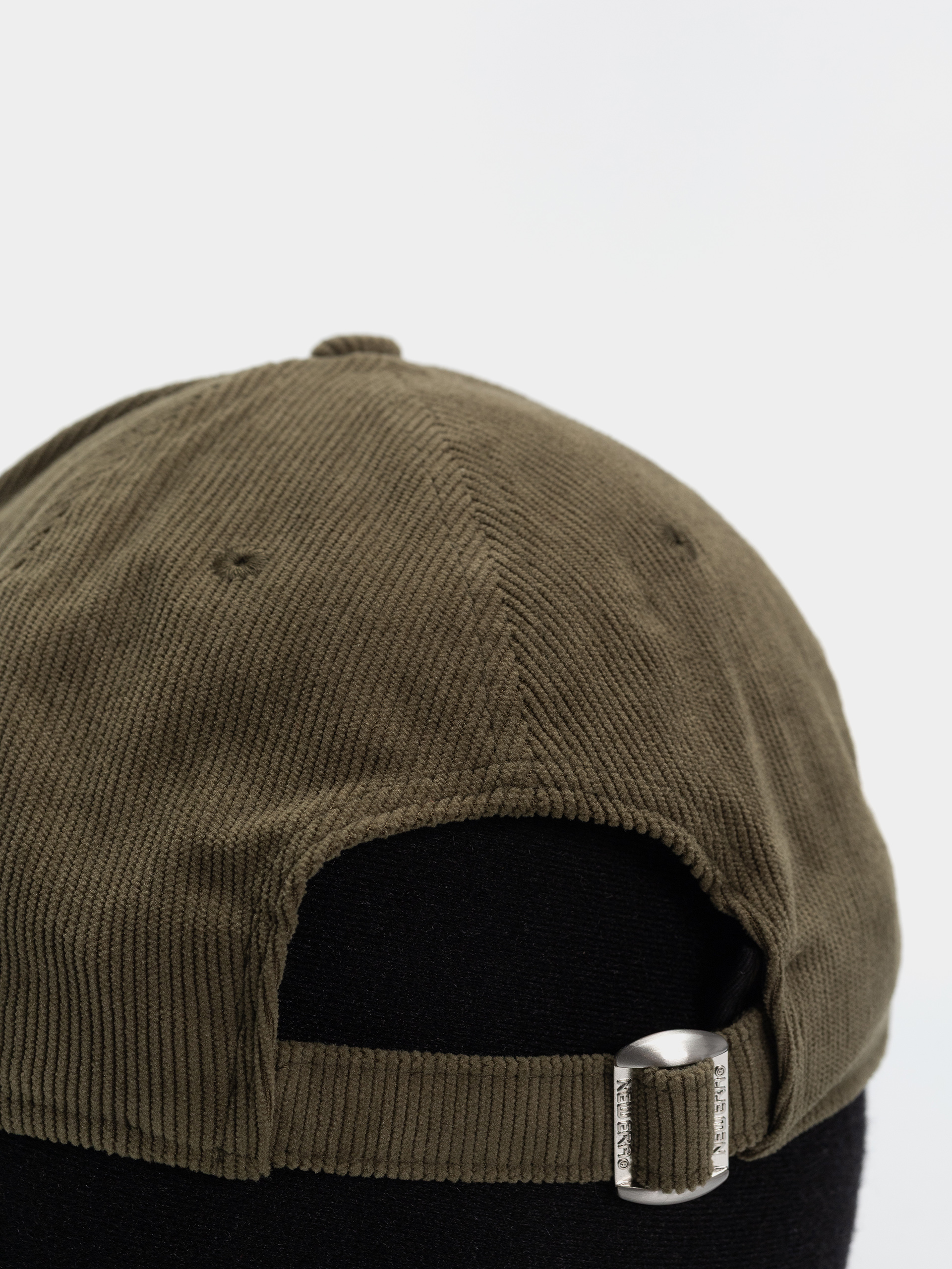 Кепка New Era Soft Cord 9Forty New York Yankees (olive)