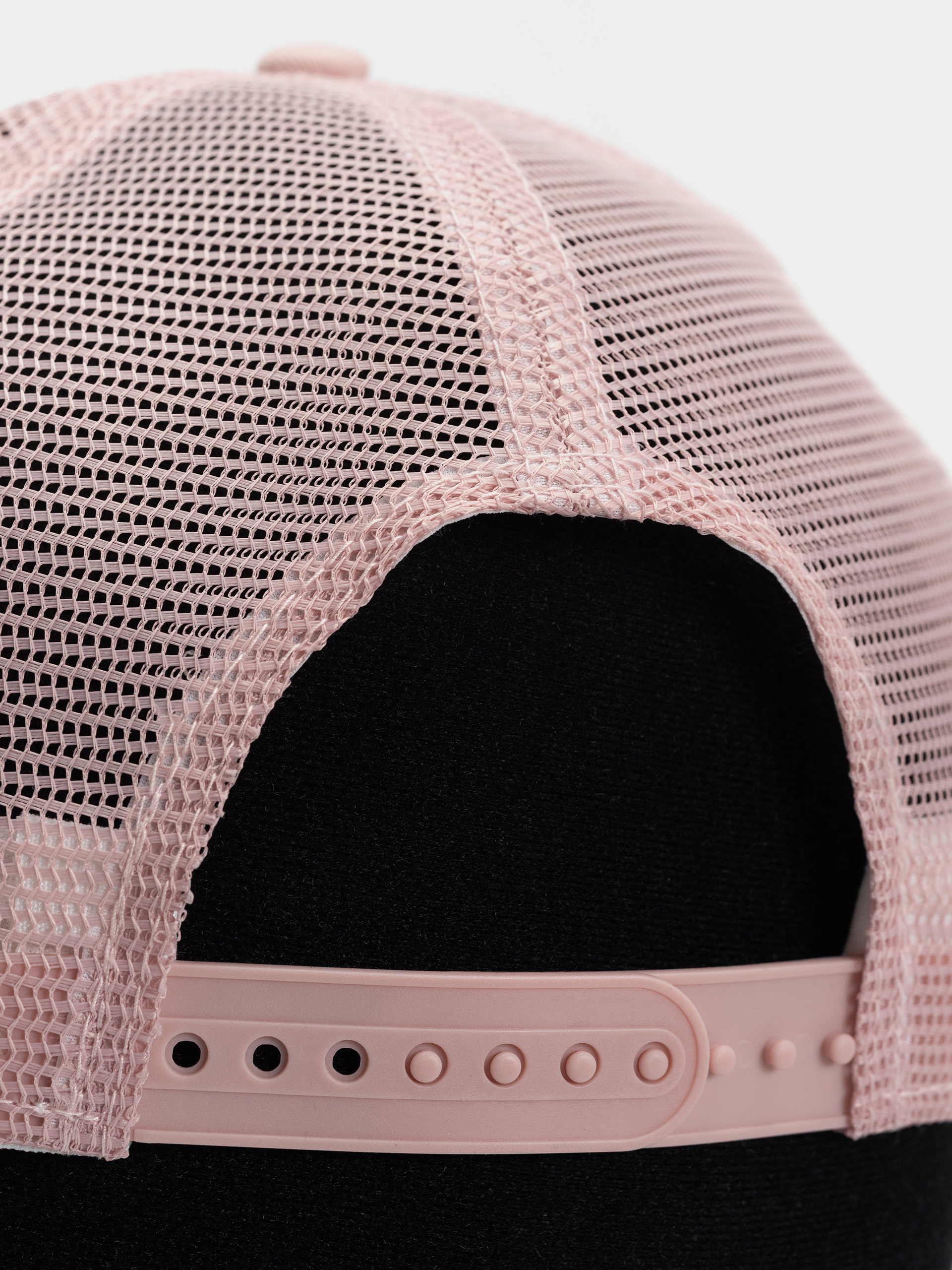Кепка New Era Outline Trucker New York Yankees (pink)