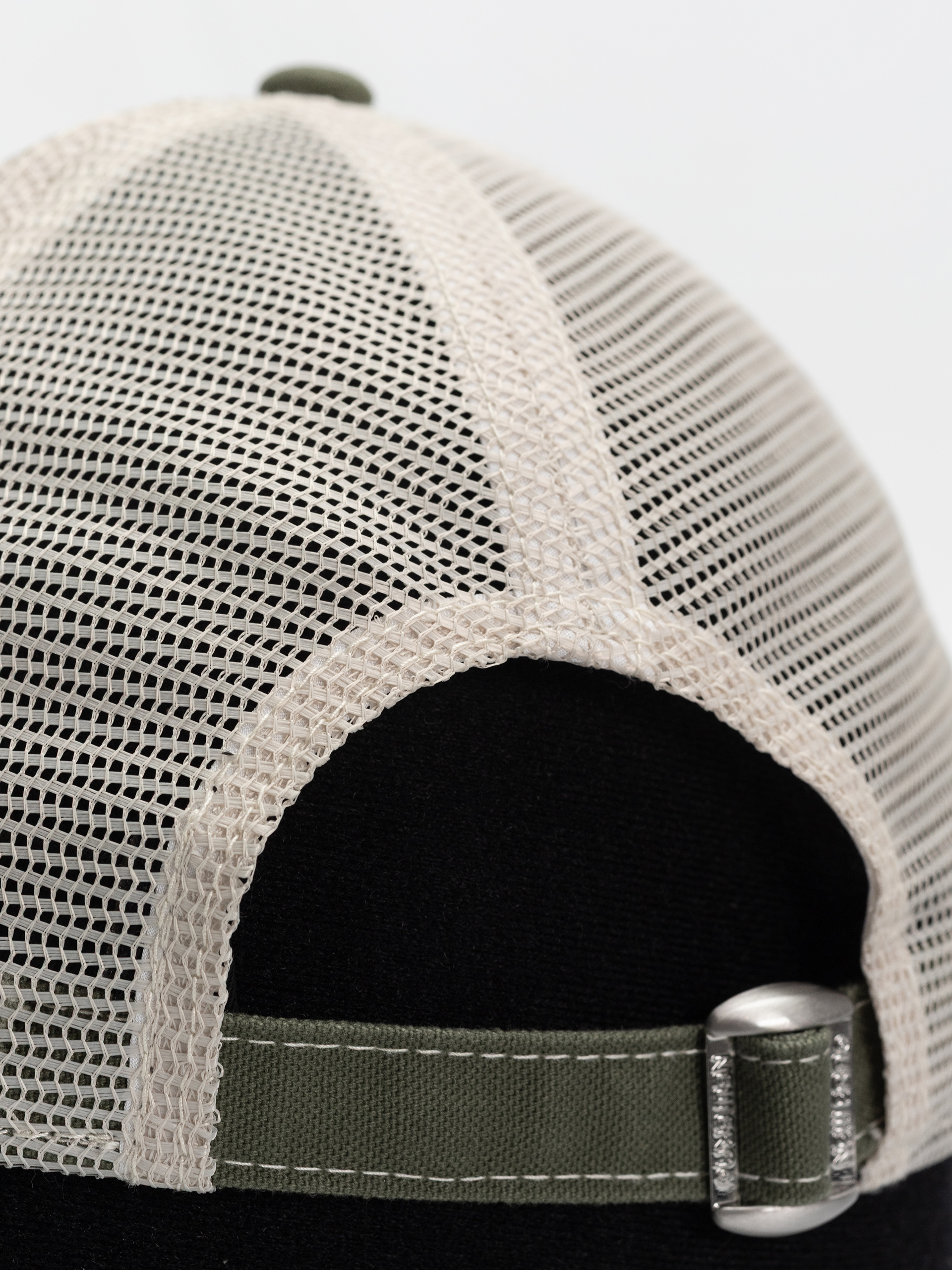 Кепка New Era Cotton Canv 9Twenty Trucker New York Yankees (olive)