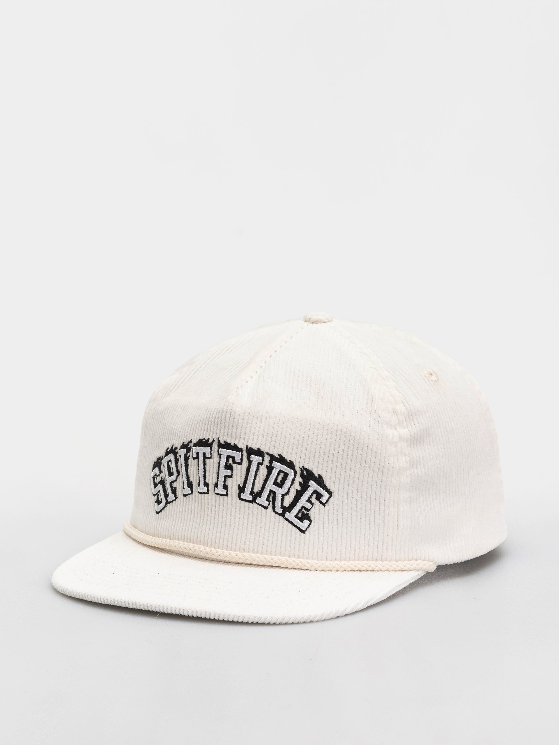 Кепка Spitfire Team Bighead Script (white)