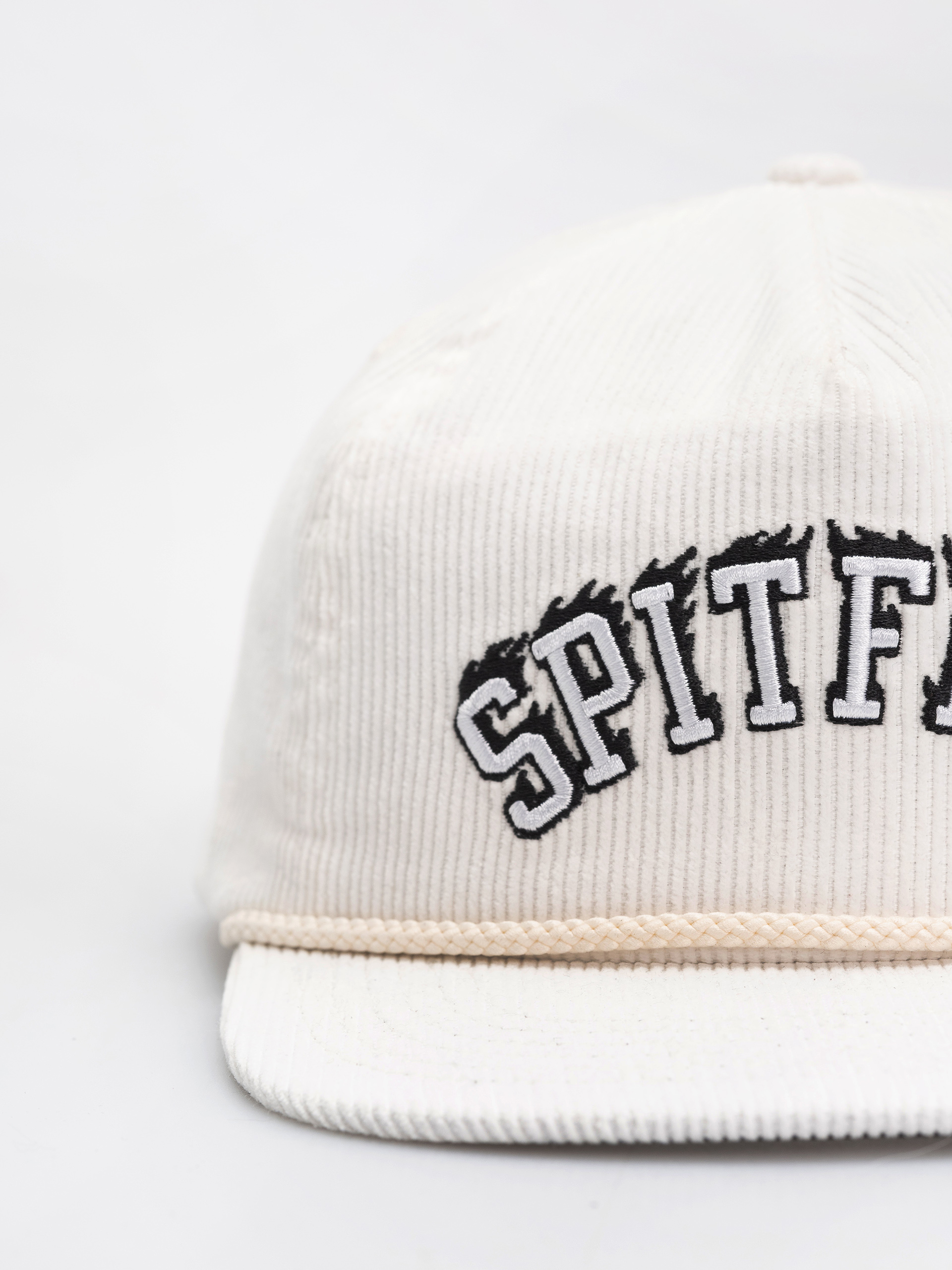 Кепка Spitfire Team Bighead Script (white)