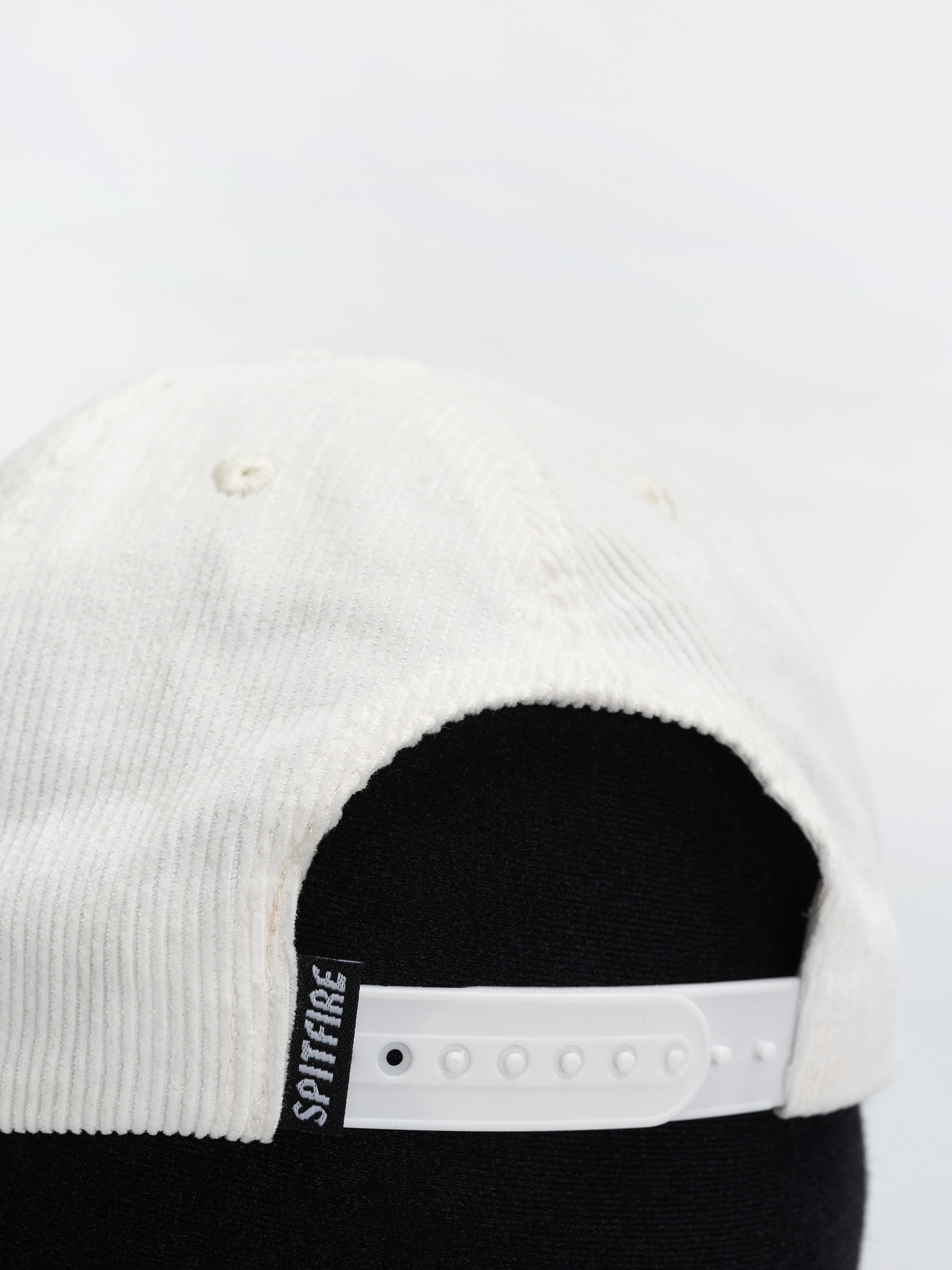 Кепка Spitfire Team Bighead Script (white)