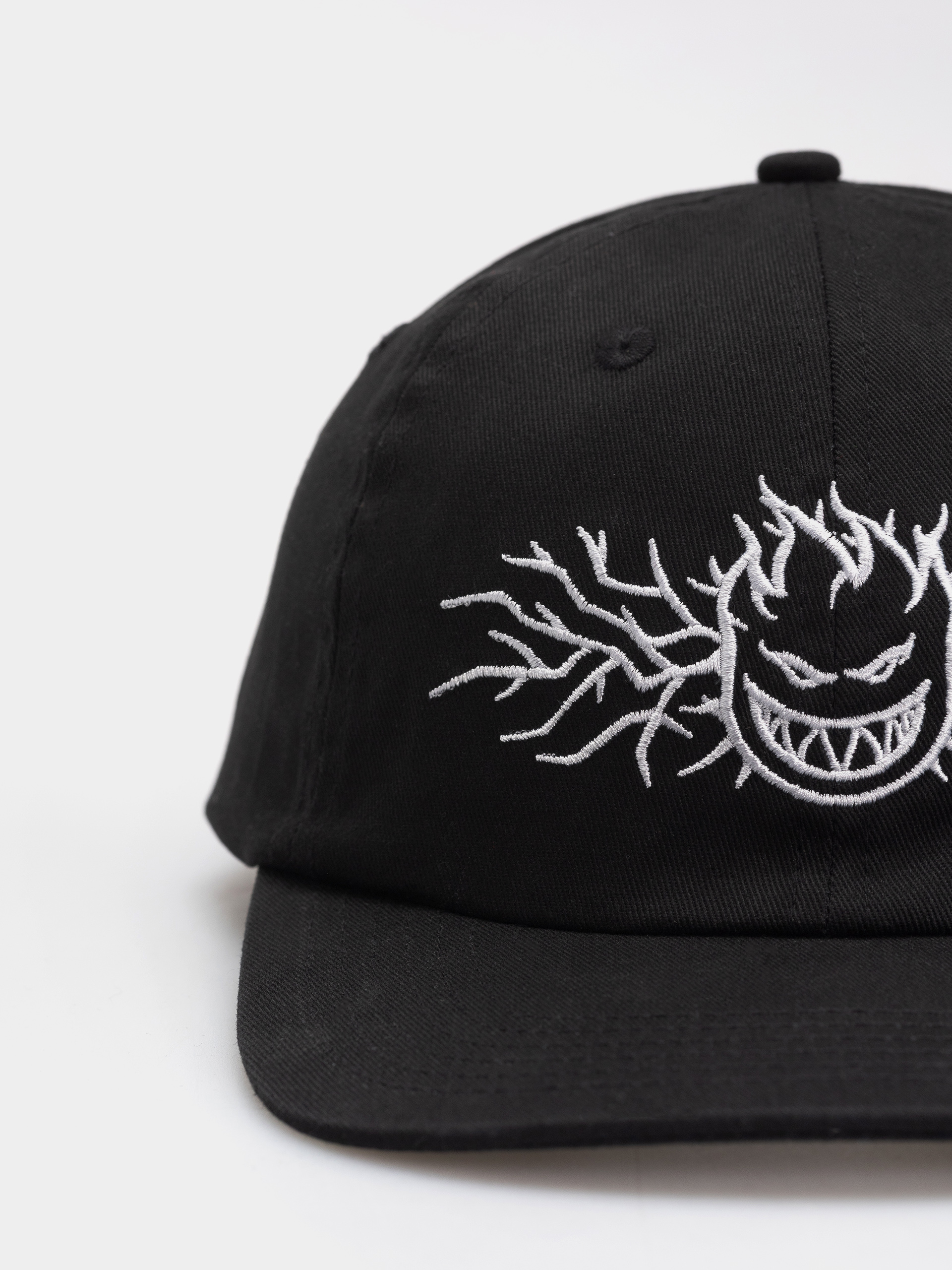 Кепка Spitfire Lil Bighead Thorn (black/white)