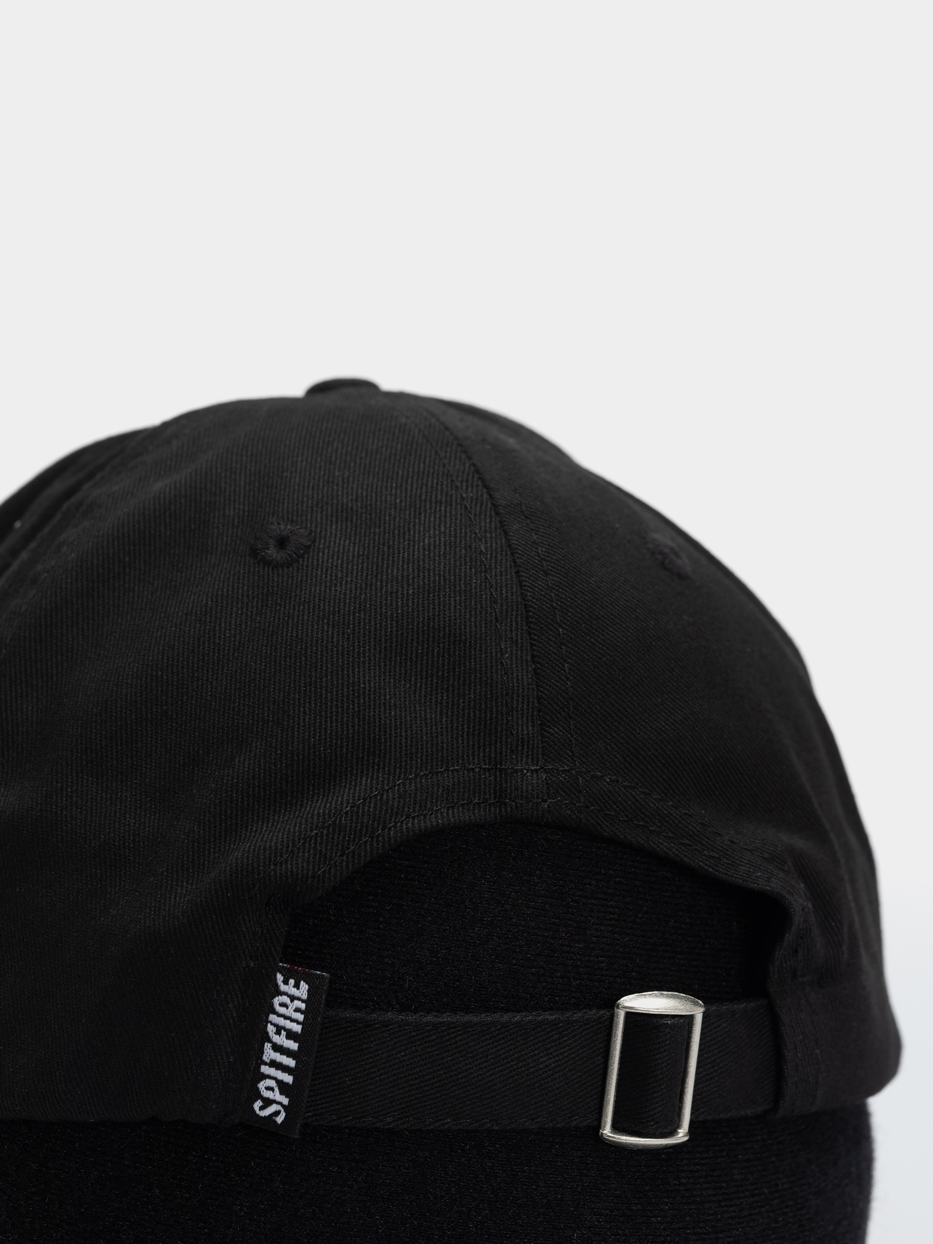 Кепка Spitfire Lil Bighead Thorn (black/white)