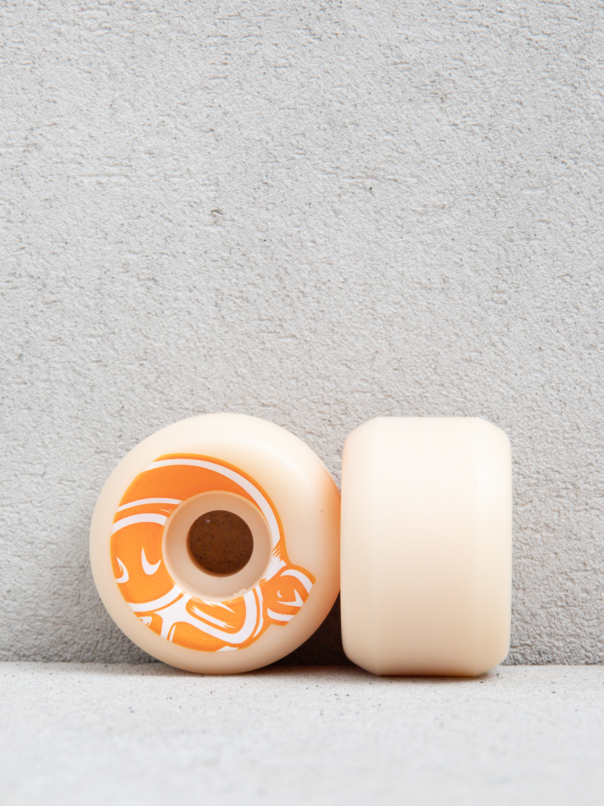 u041au043eu043bu0435u0441u0430 Pig Conical 95A (natural/orange)