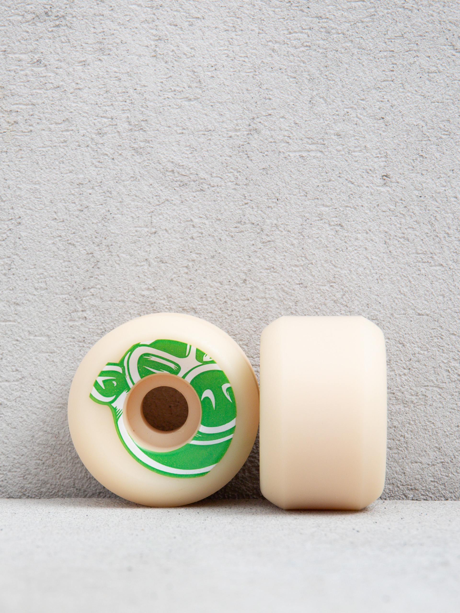 u041au043eu043bu0435u0441u0430 Pig Conical 95A (natural/green)