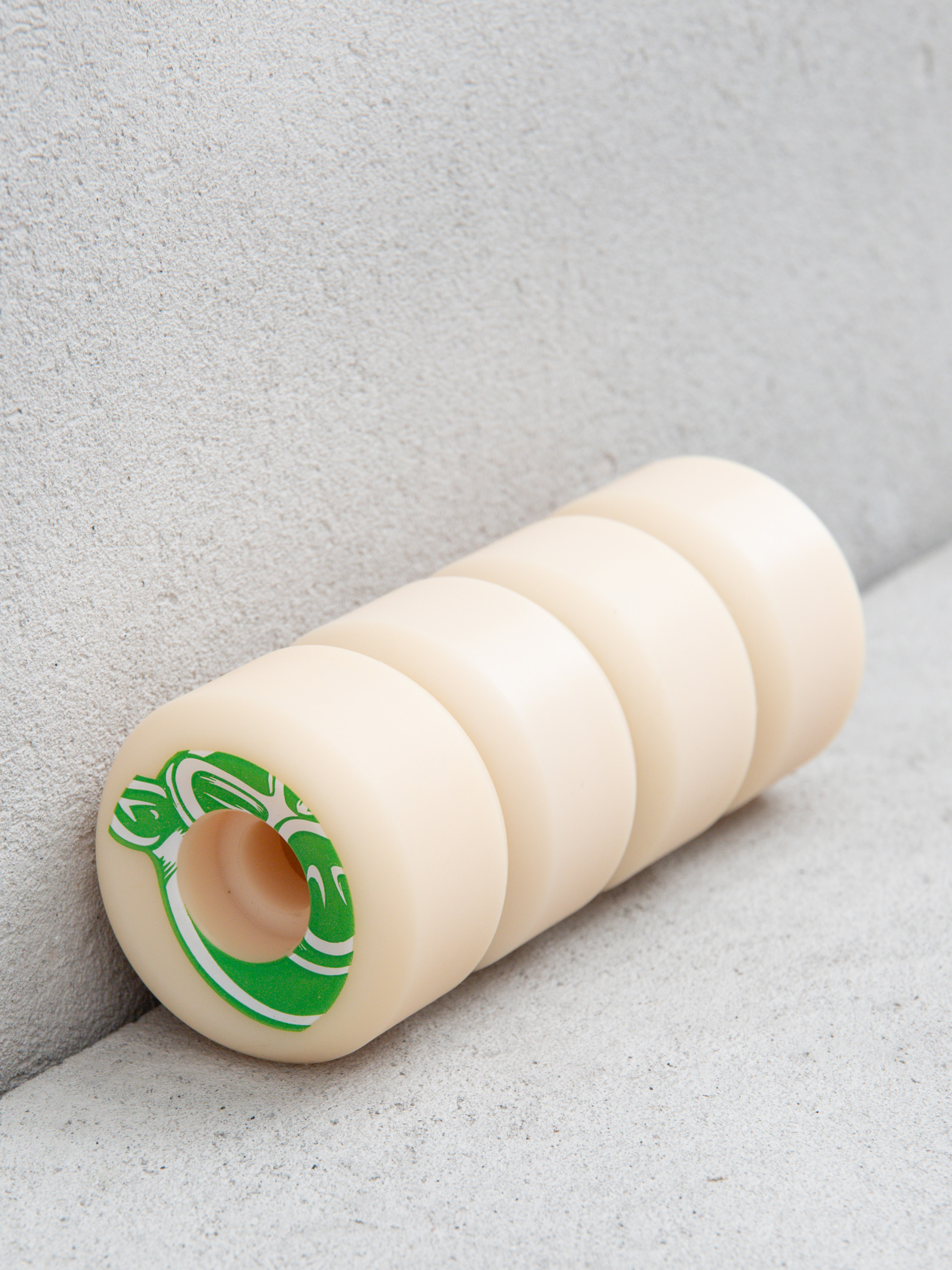 Колеса Pig Conical 95A (natural/green)