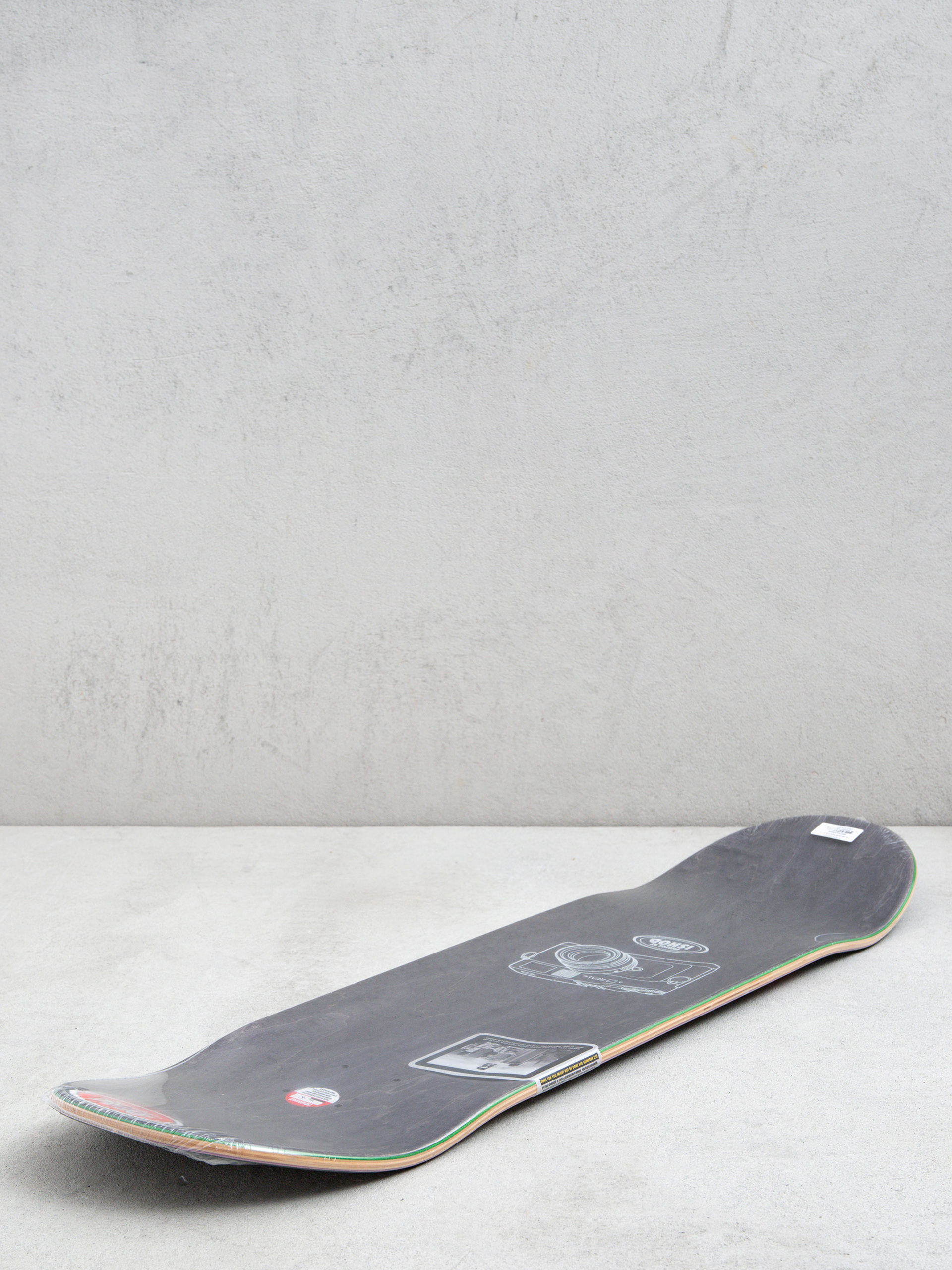Декa Real Ishod Photos Slick (black)