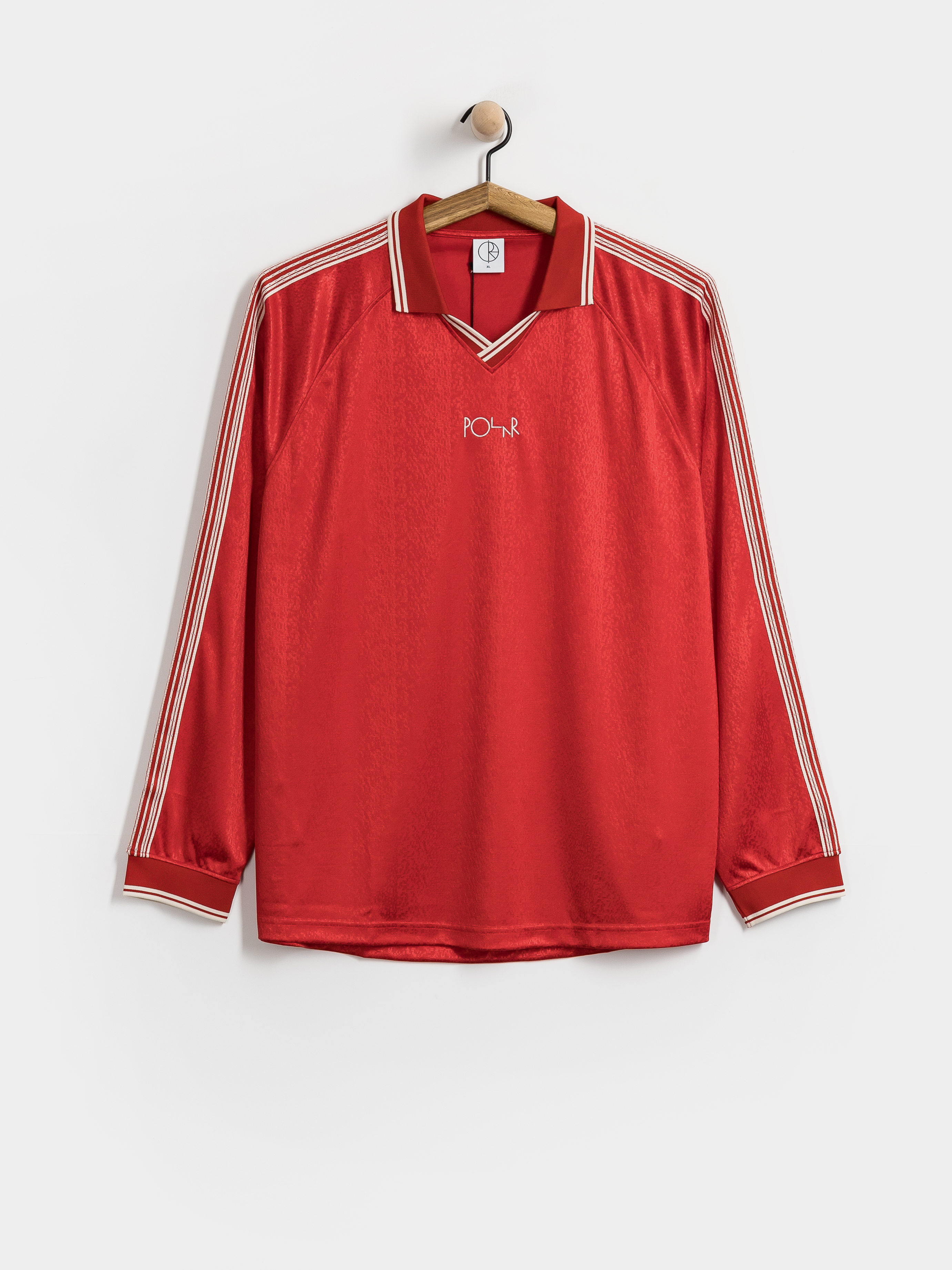 Сорочка Polar Skate Davie (red)