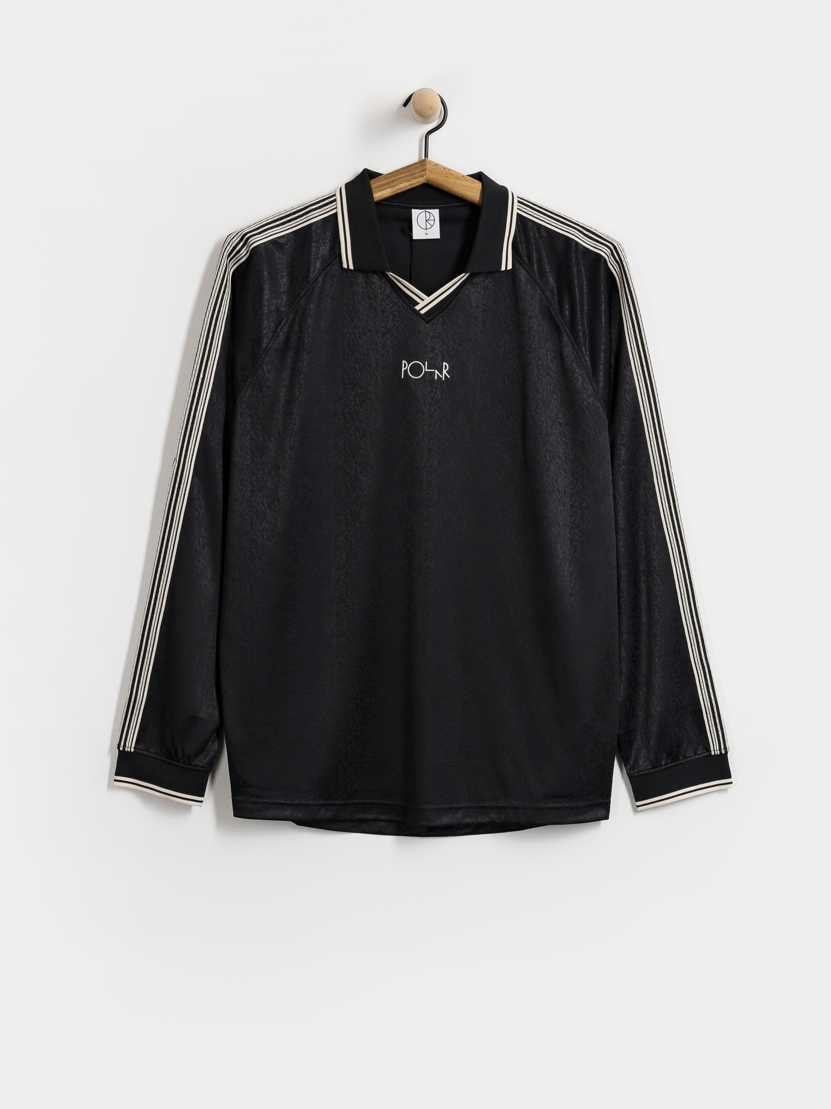 Сорочка Polar Skate Davie (black)