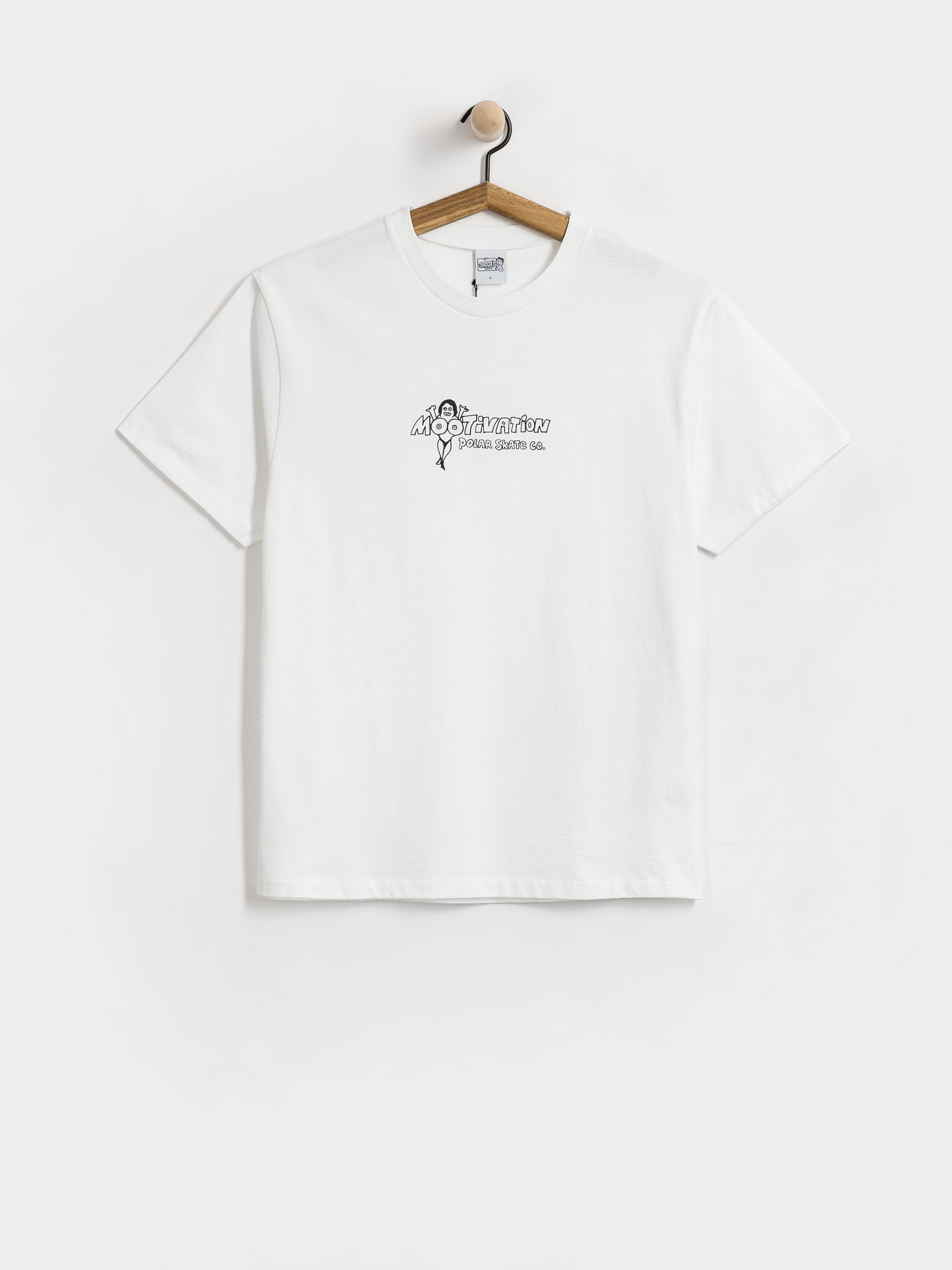Футболка Polar Skate Band Mootivation