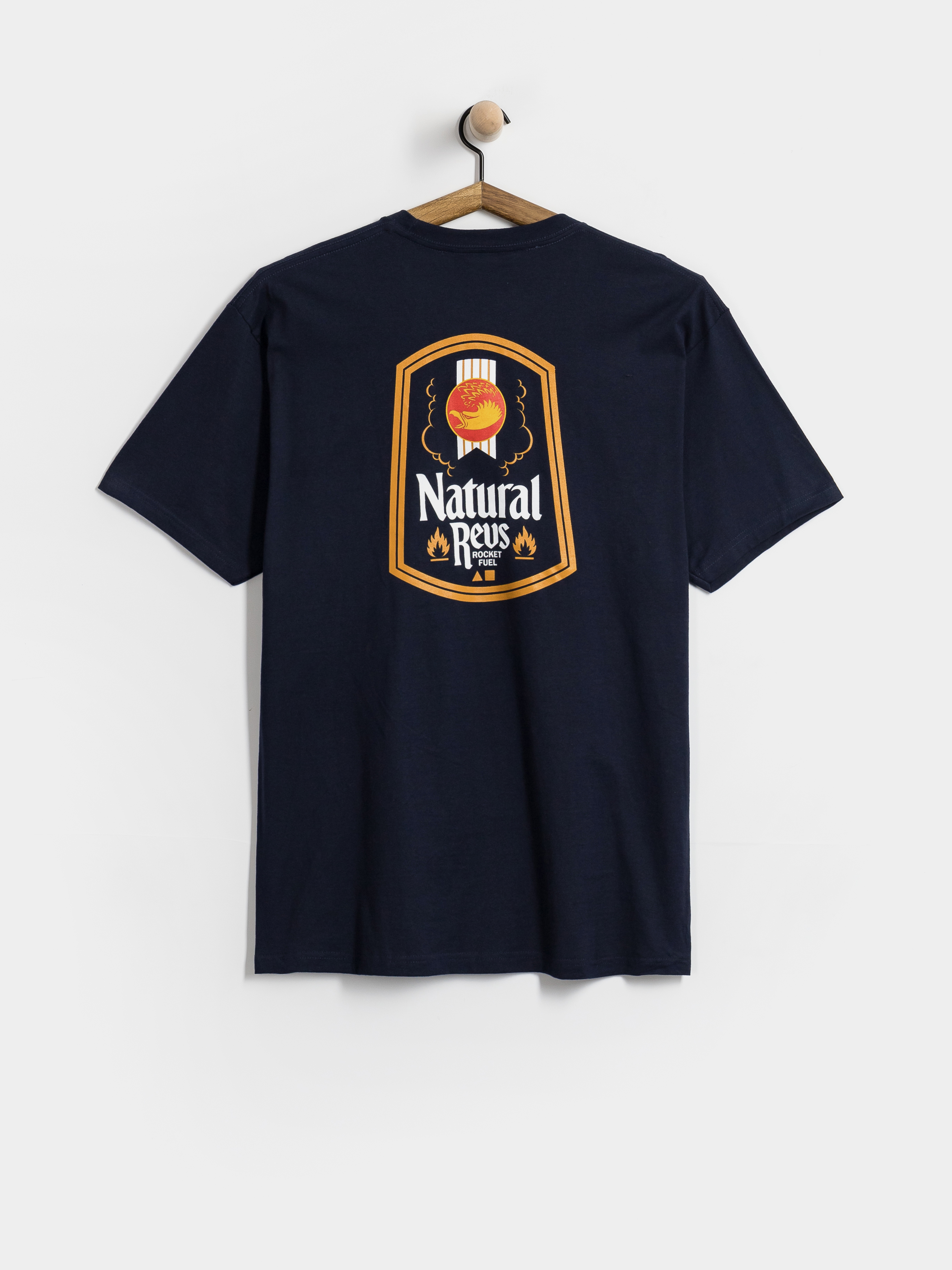 Футболка Antihero Natty Revs