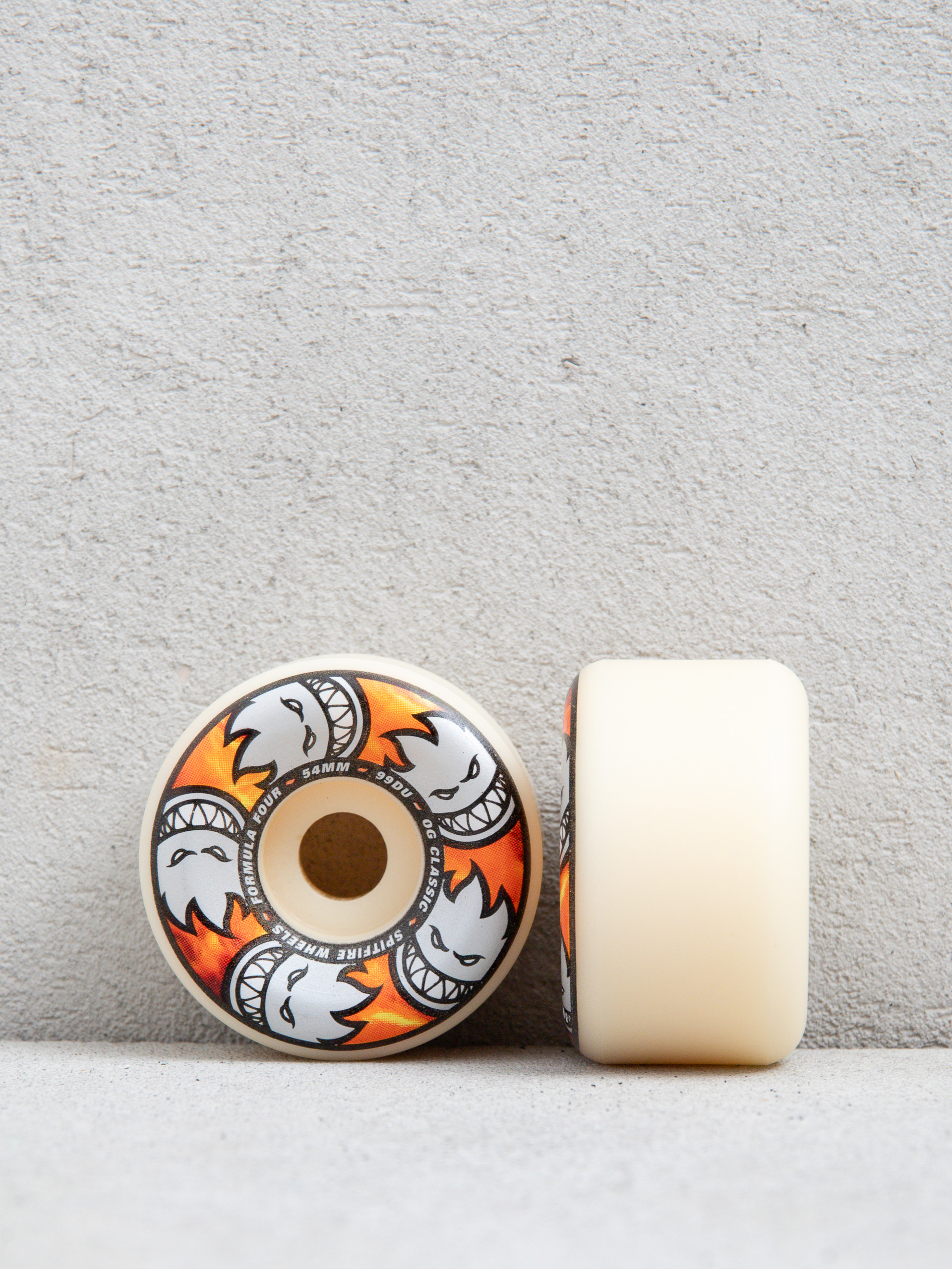 Колеса Spitfire F4 99D Team Multiball Og Classic (natural)