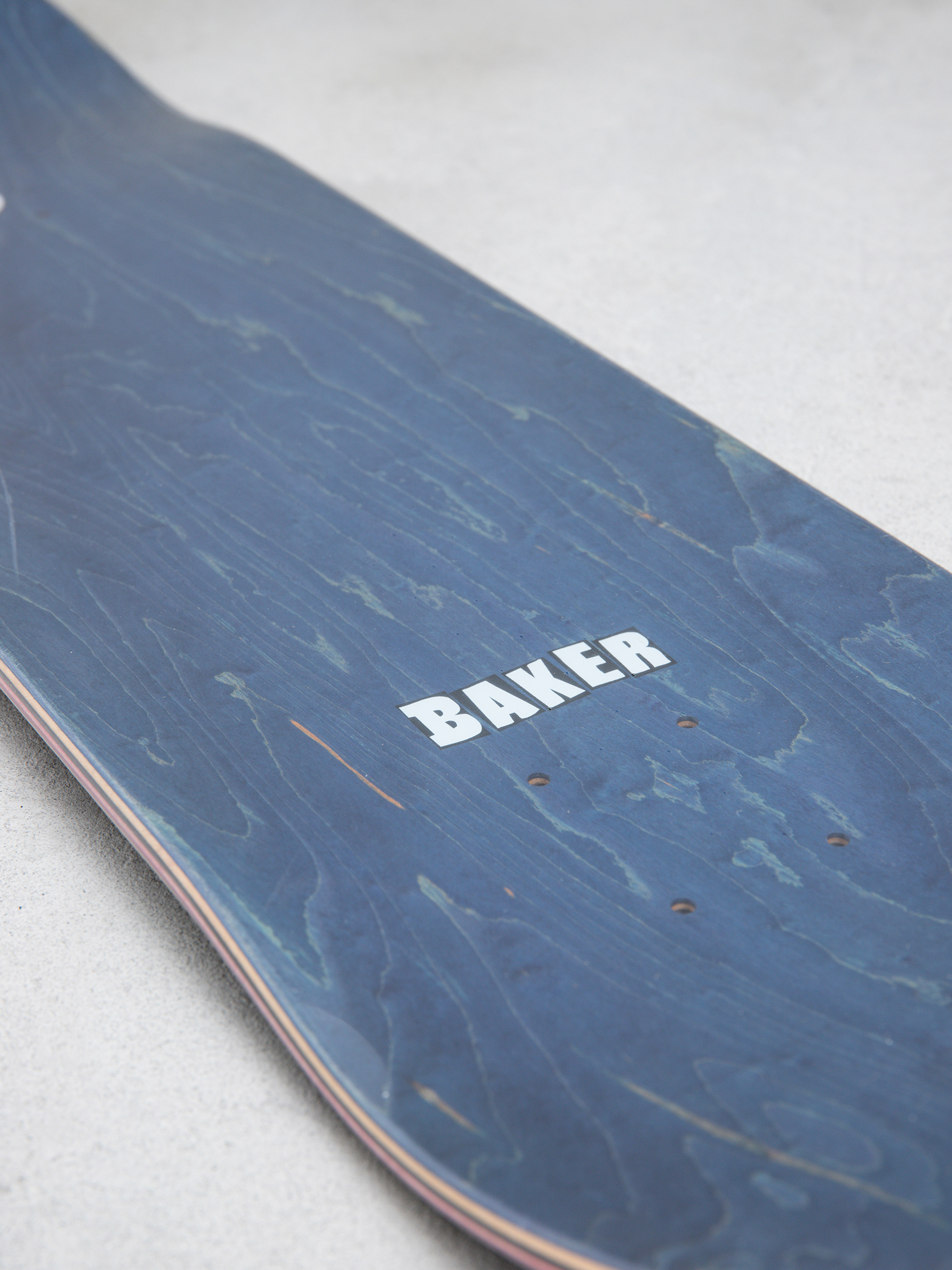 Декa Baker Sully Cormier Brand Logo Cosmic Microwave 