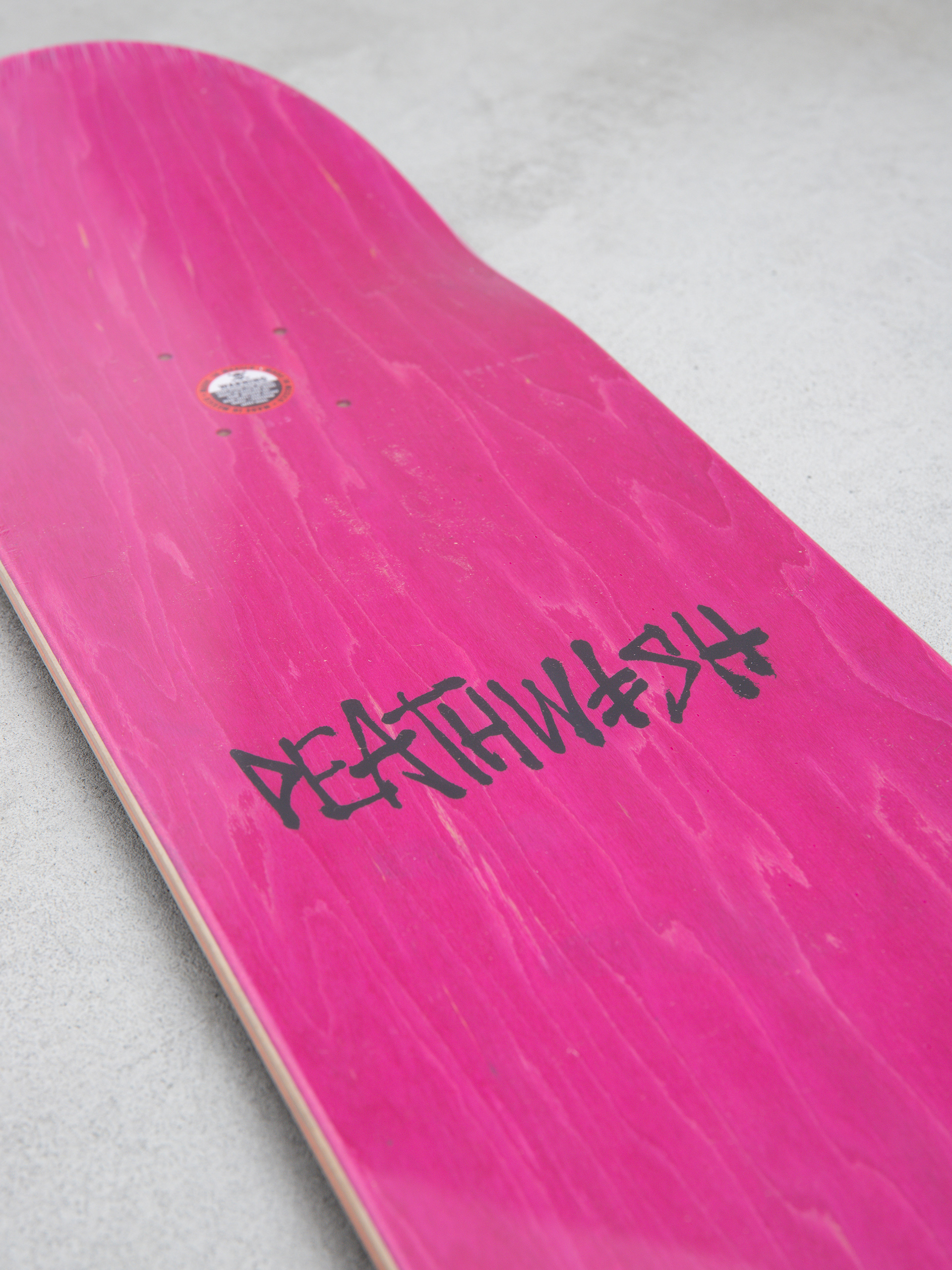 Декa Deathwish JF Samborgini Twin 