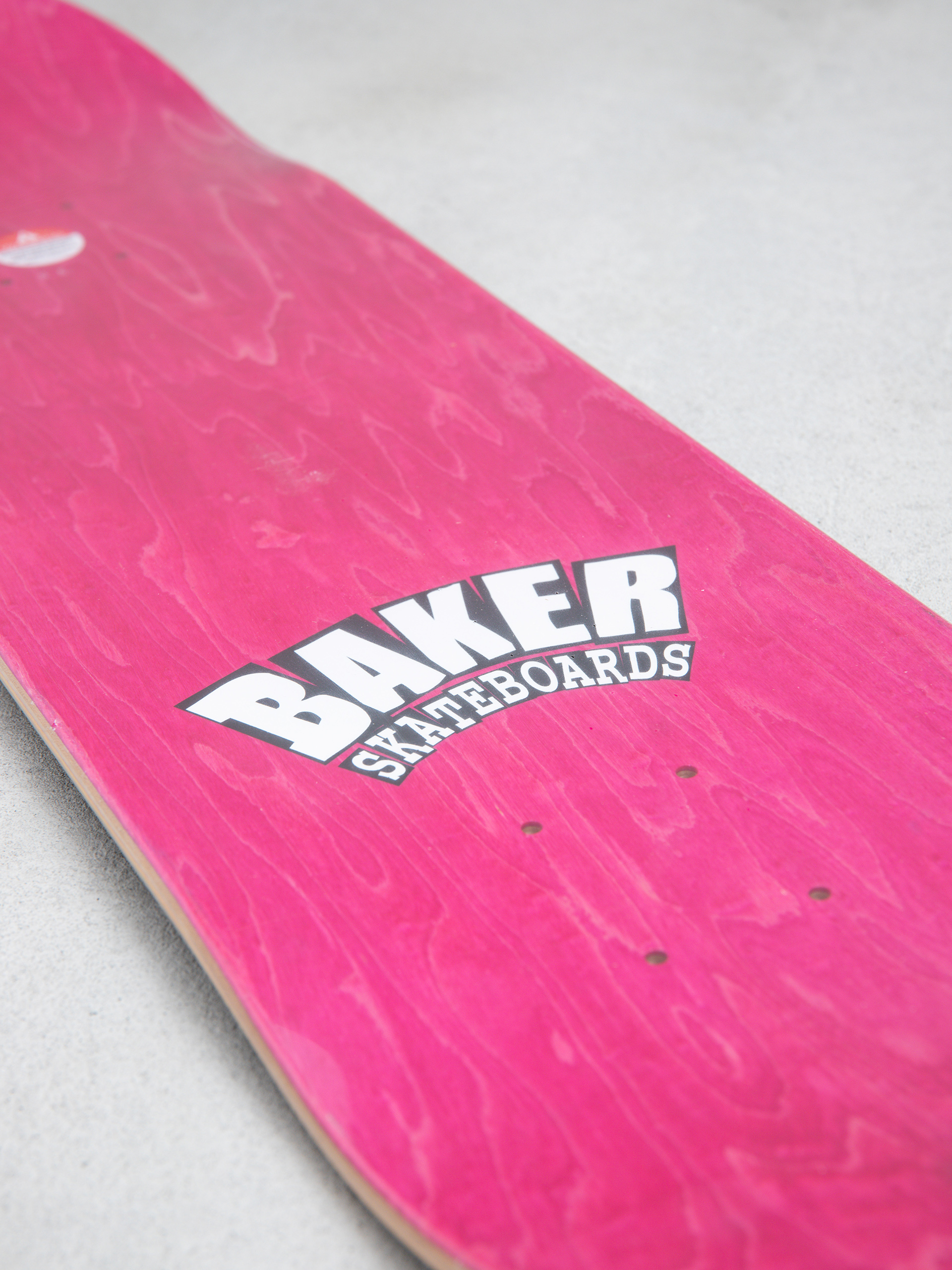 Декa Baker Kevin Spanky Long Spanky Jr 