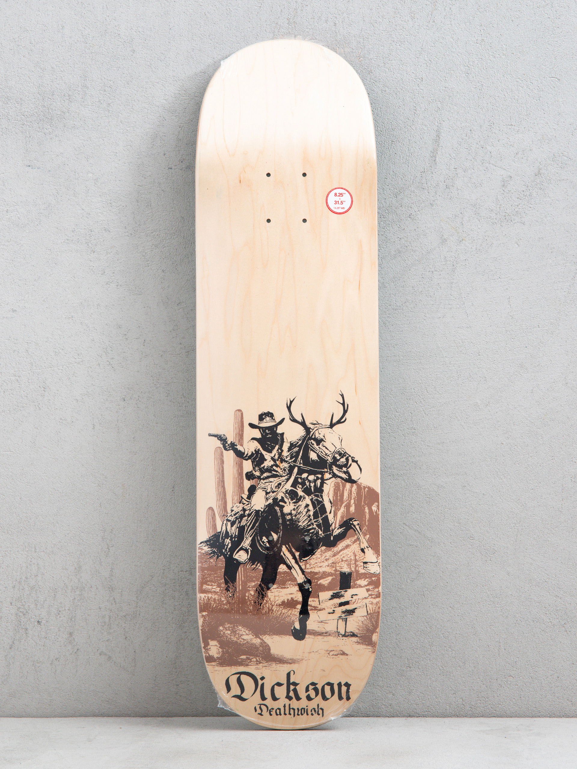 Декa Deathwish JD Hunt 